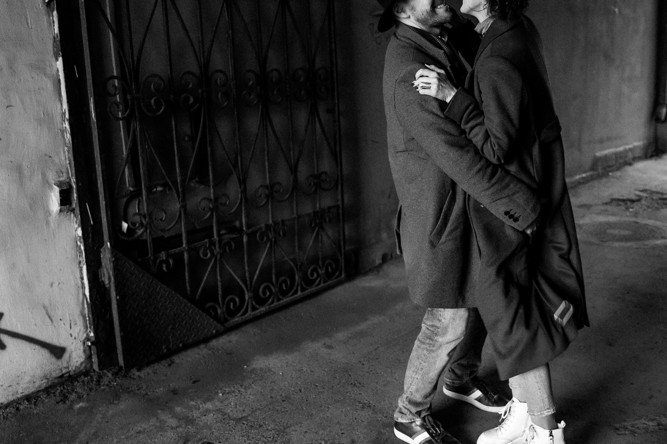 Саша и Саша. Главная