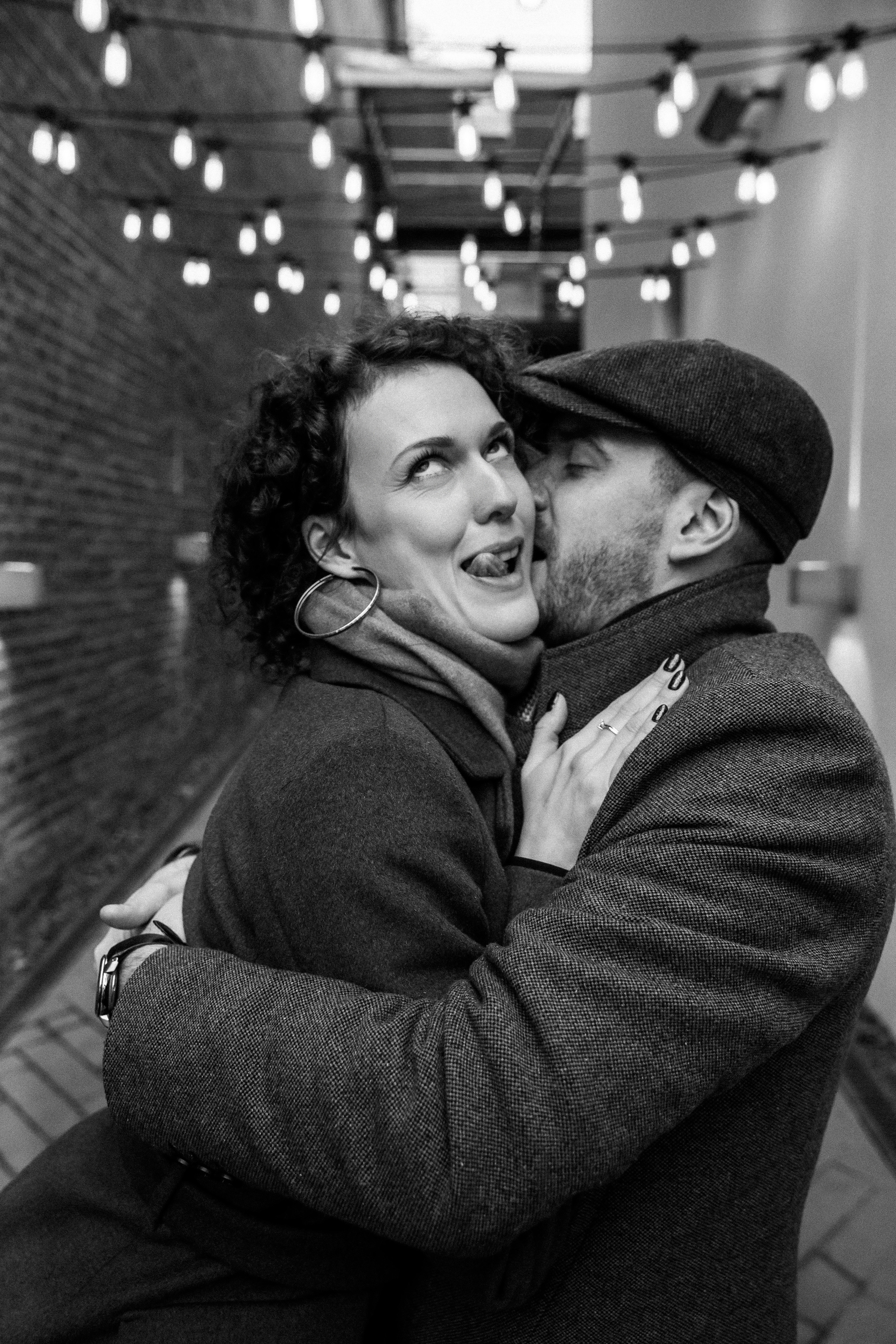 Саша и Саша. Главная