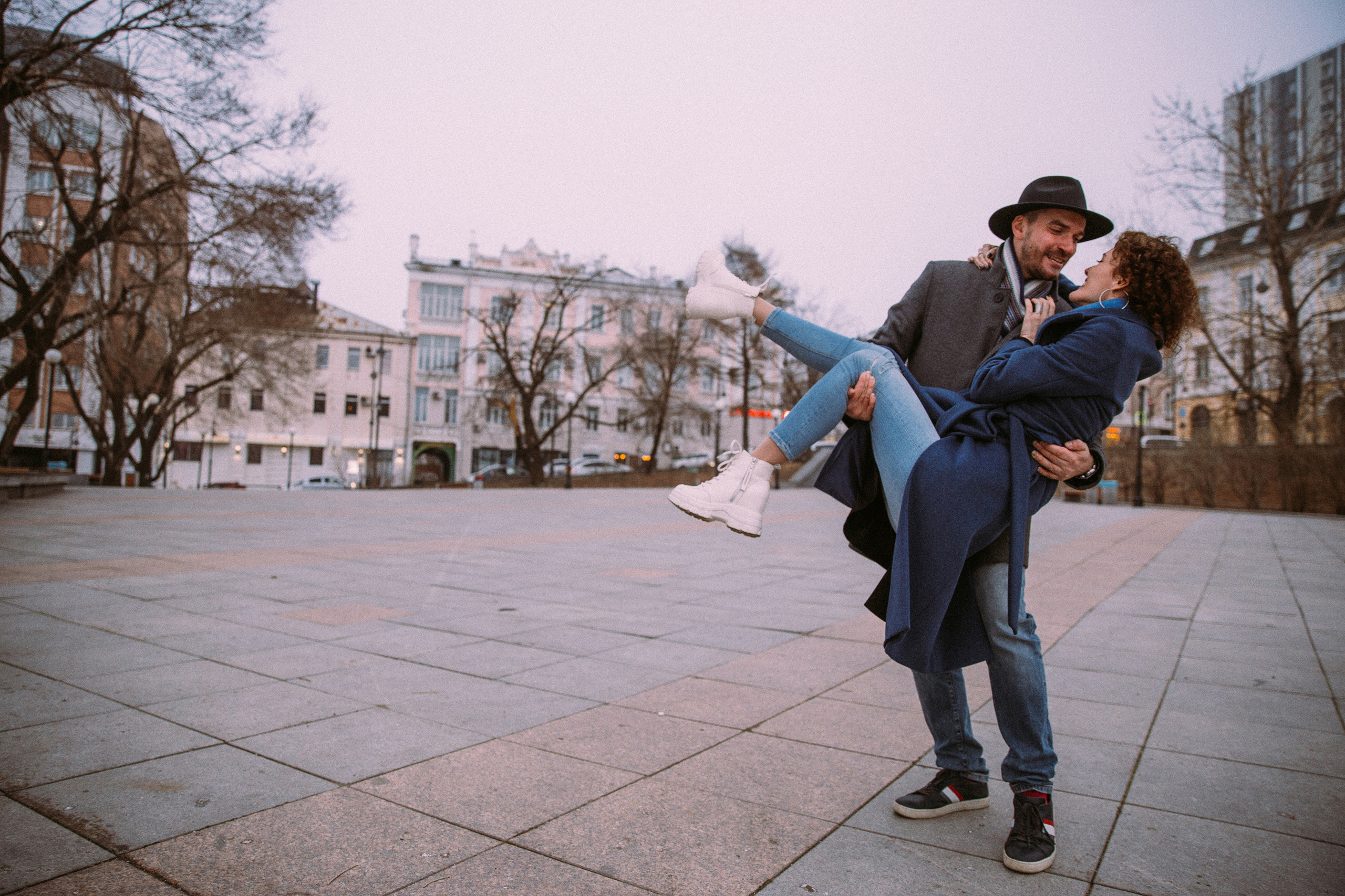 Саша и Саша. Главная