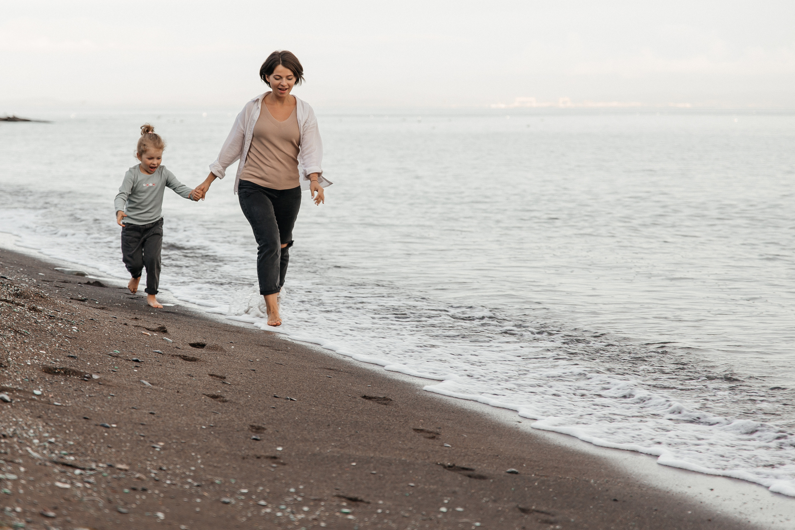 Настя и Софа. Главная