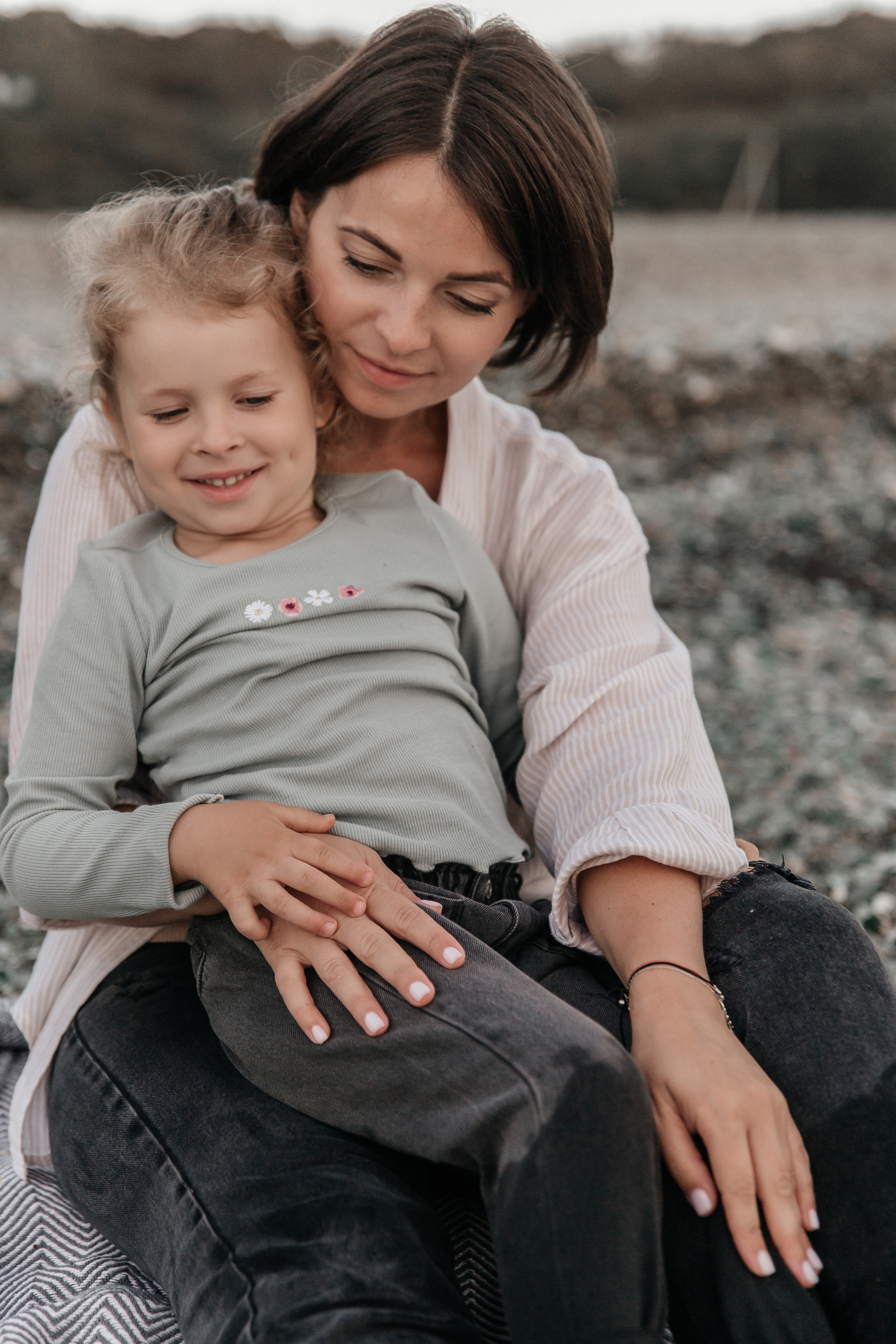 Настя и Софа. Главная