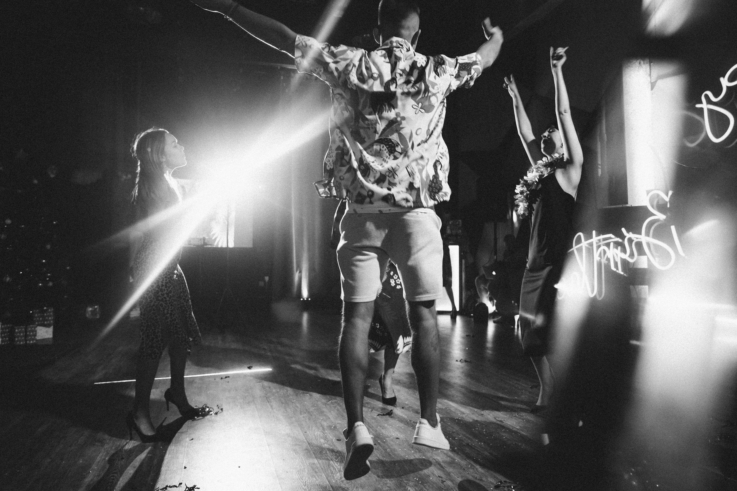 Тропический день рождения Ани. Главная