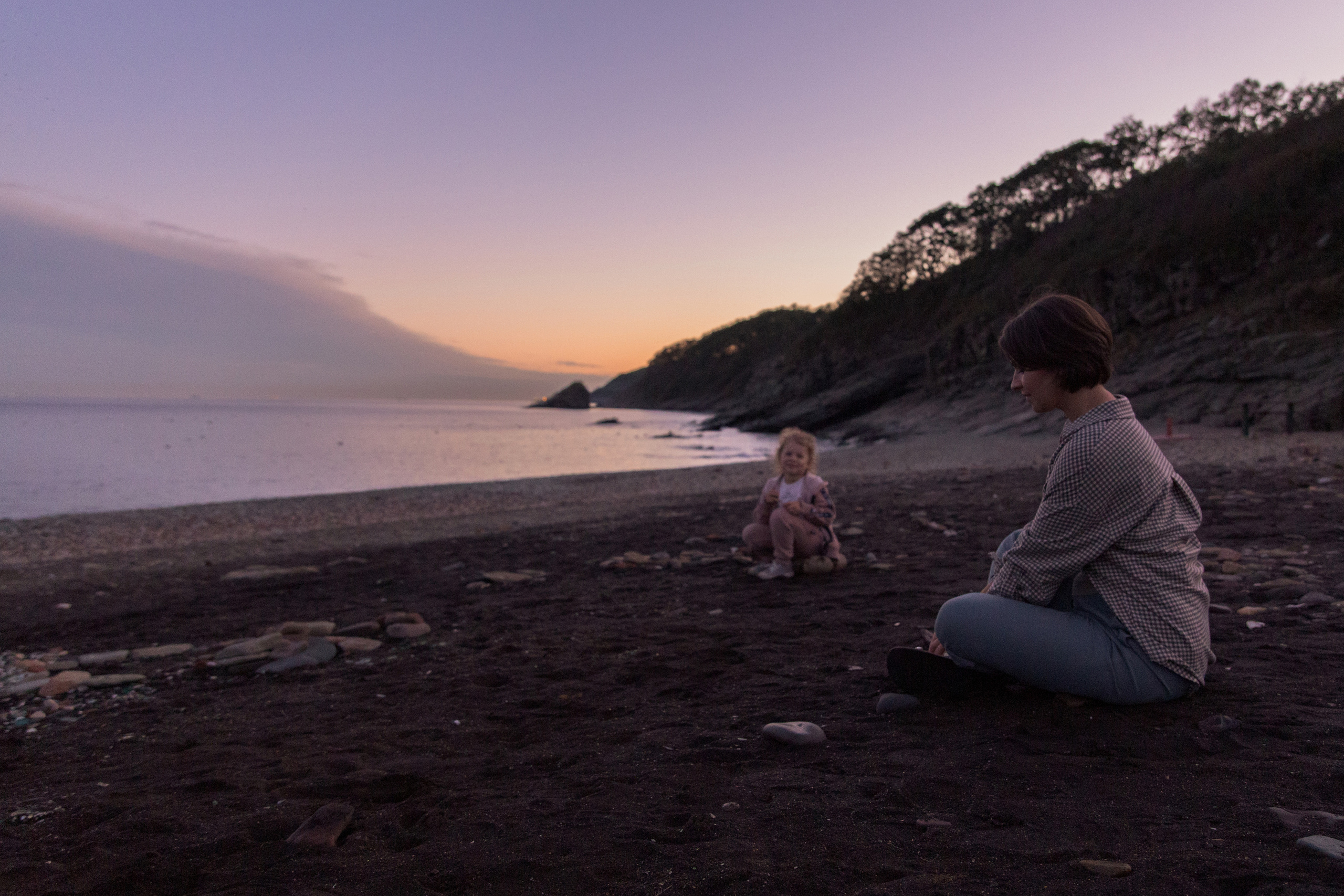 Настя и Софа. Главная