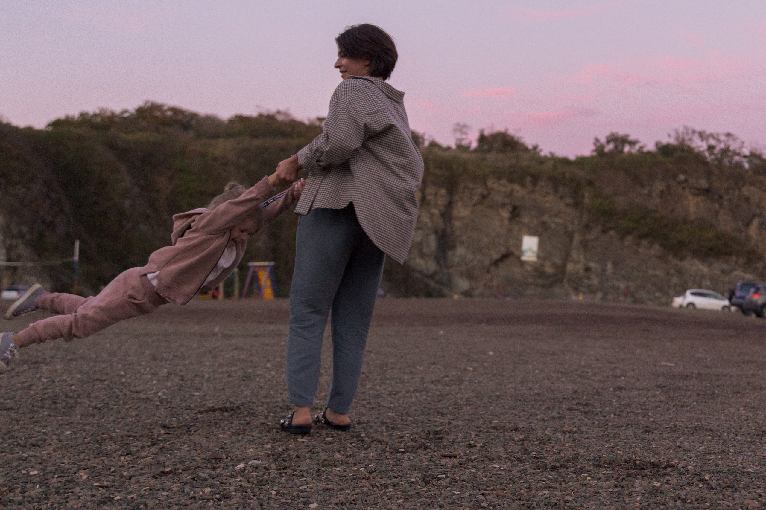 Настя и Софа. Главная