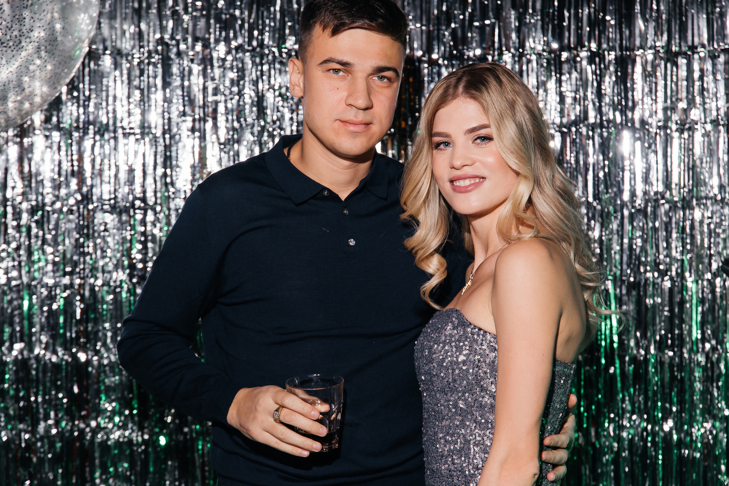 День рождения Яны. Главная