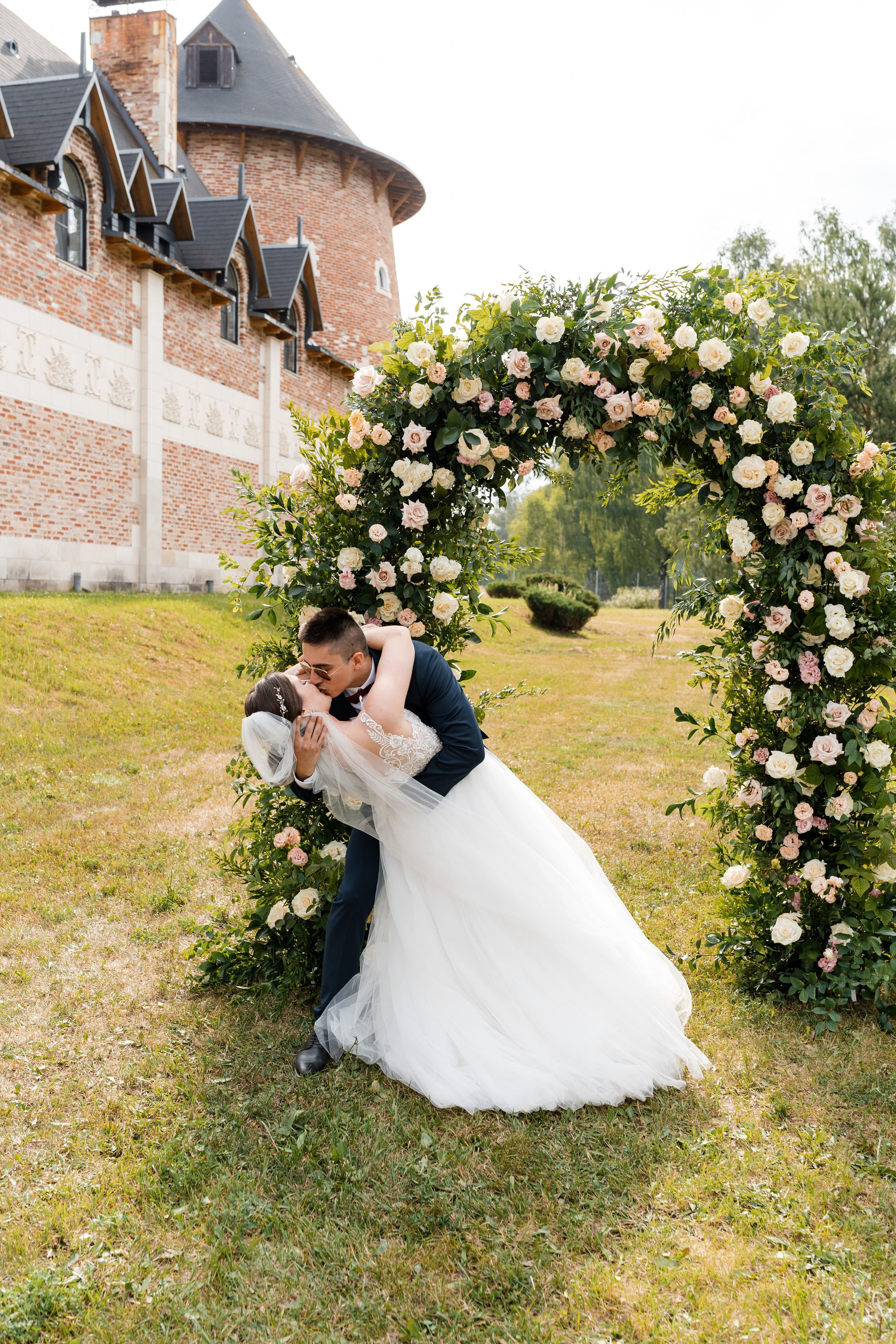 Fabian & Yulia. Свадебный Фотограф в Коломне и Москве Николай Максименко