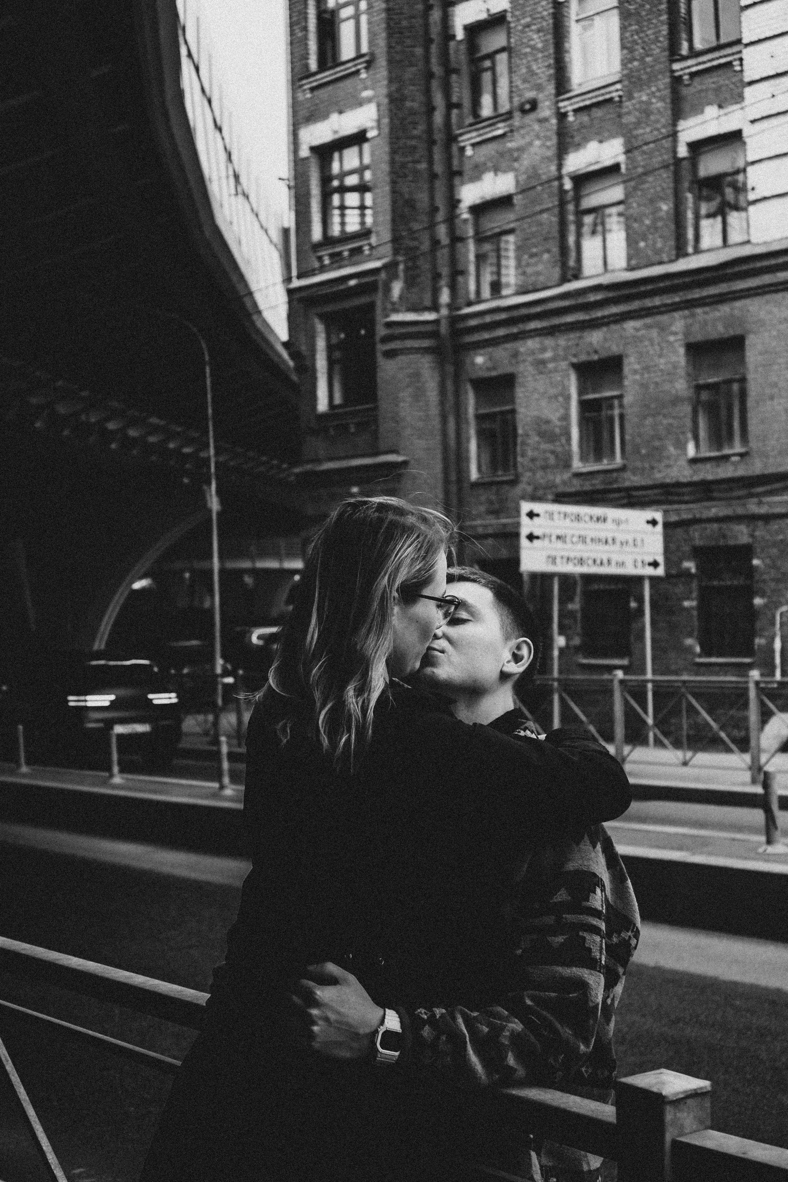 ЛЮБОВЬ В САНТК-ПЕТЕРБУРГЕ. Профессиональный фотограф, Санкт-Петербург — Виктория Богомолова