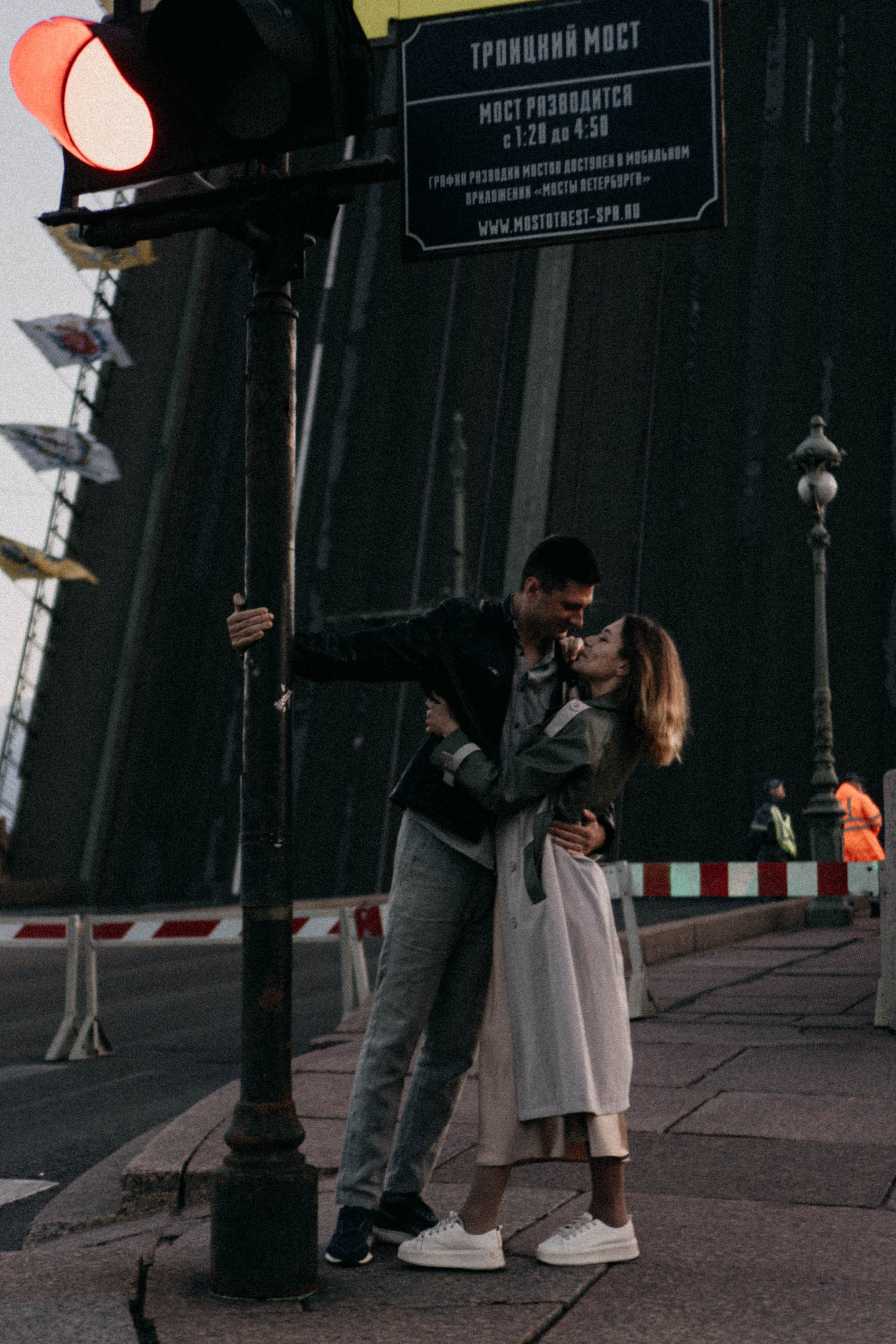 Рассветная, белые ночи. Профессиональный фотограф, Санкт-Петербург — Виктория Богомолова