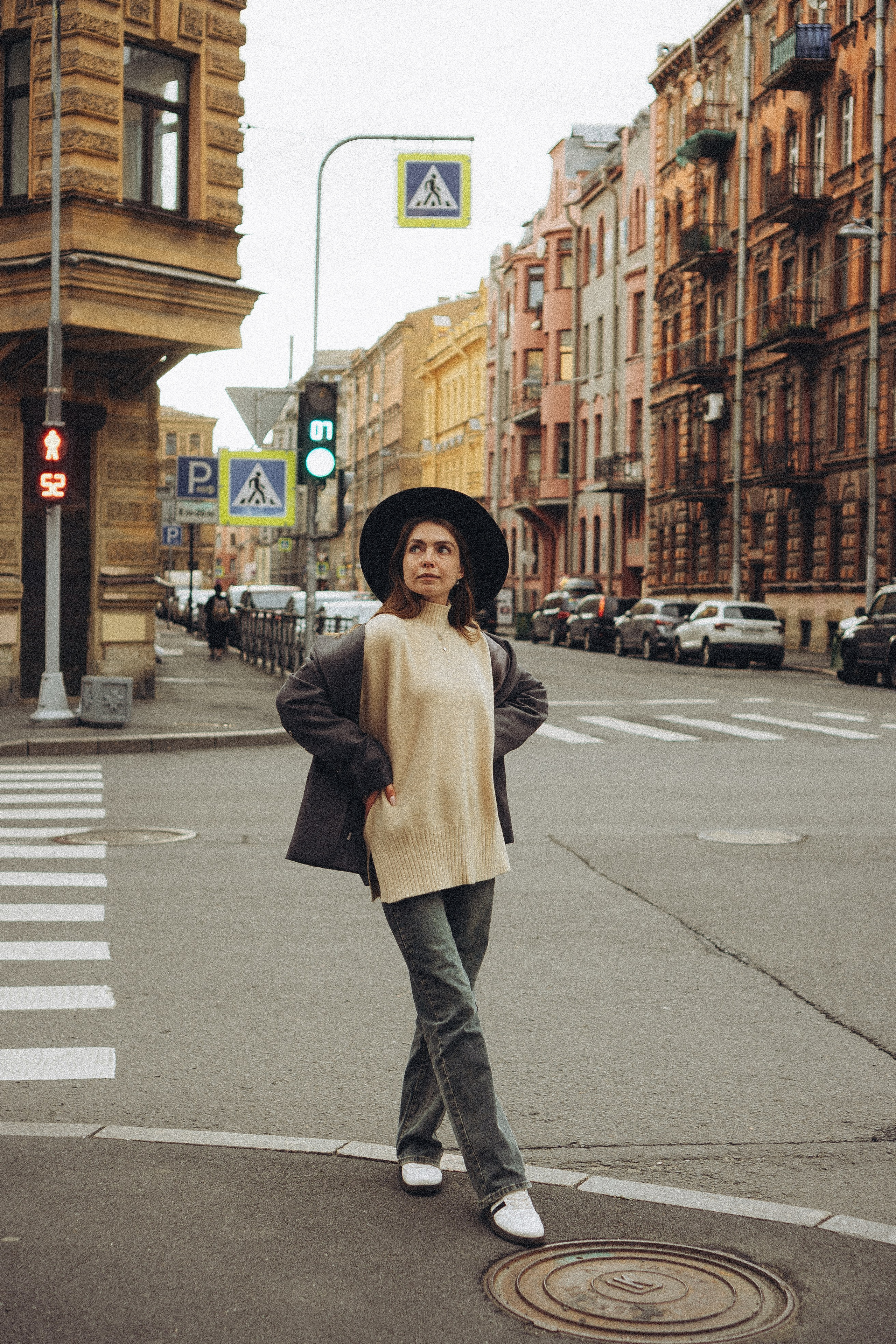 ПРОГУЛКА НА ЧЕРНЫШЕВСКОЙ. Профессиональный фотограф, Санкт-Петербург — Виктория Богомолова