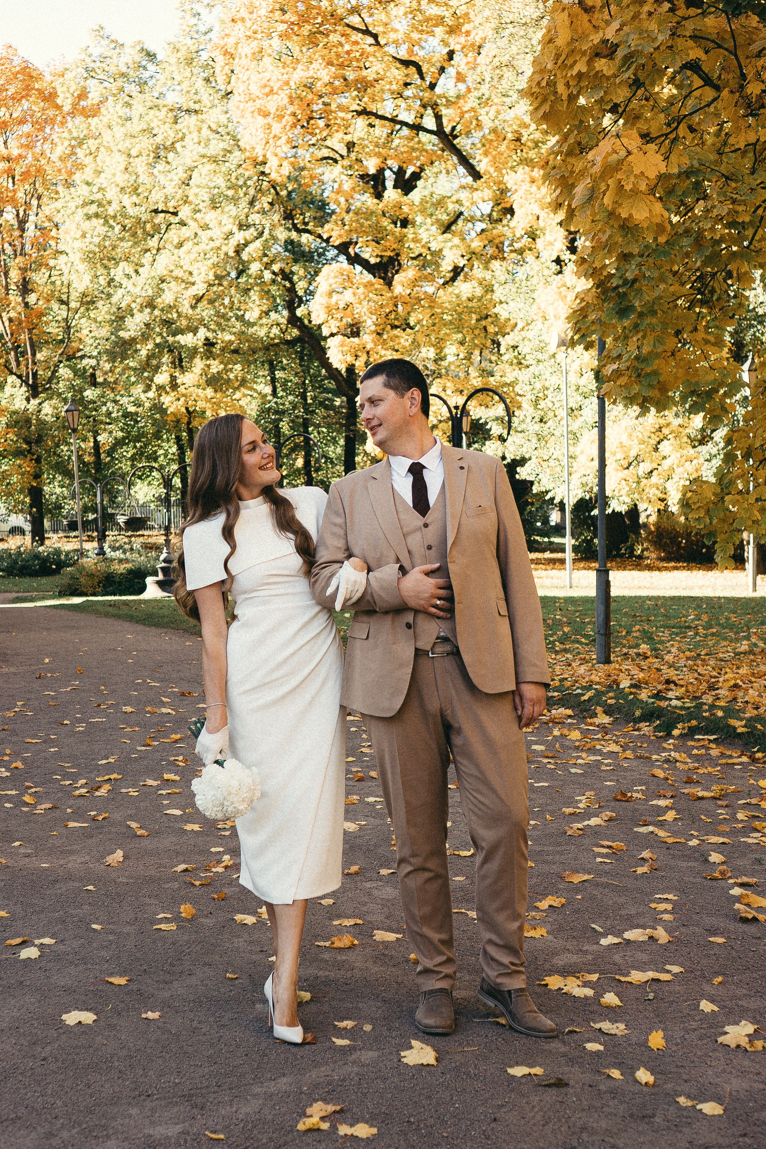 СВАДЕБНАЯ СЬЕМКА В ПУШКИН. Профессиональный фотограф, Санкт-Петербург — Виктория Богомолова