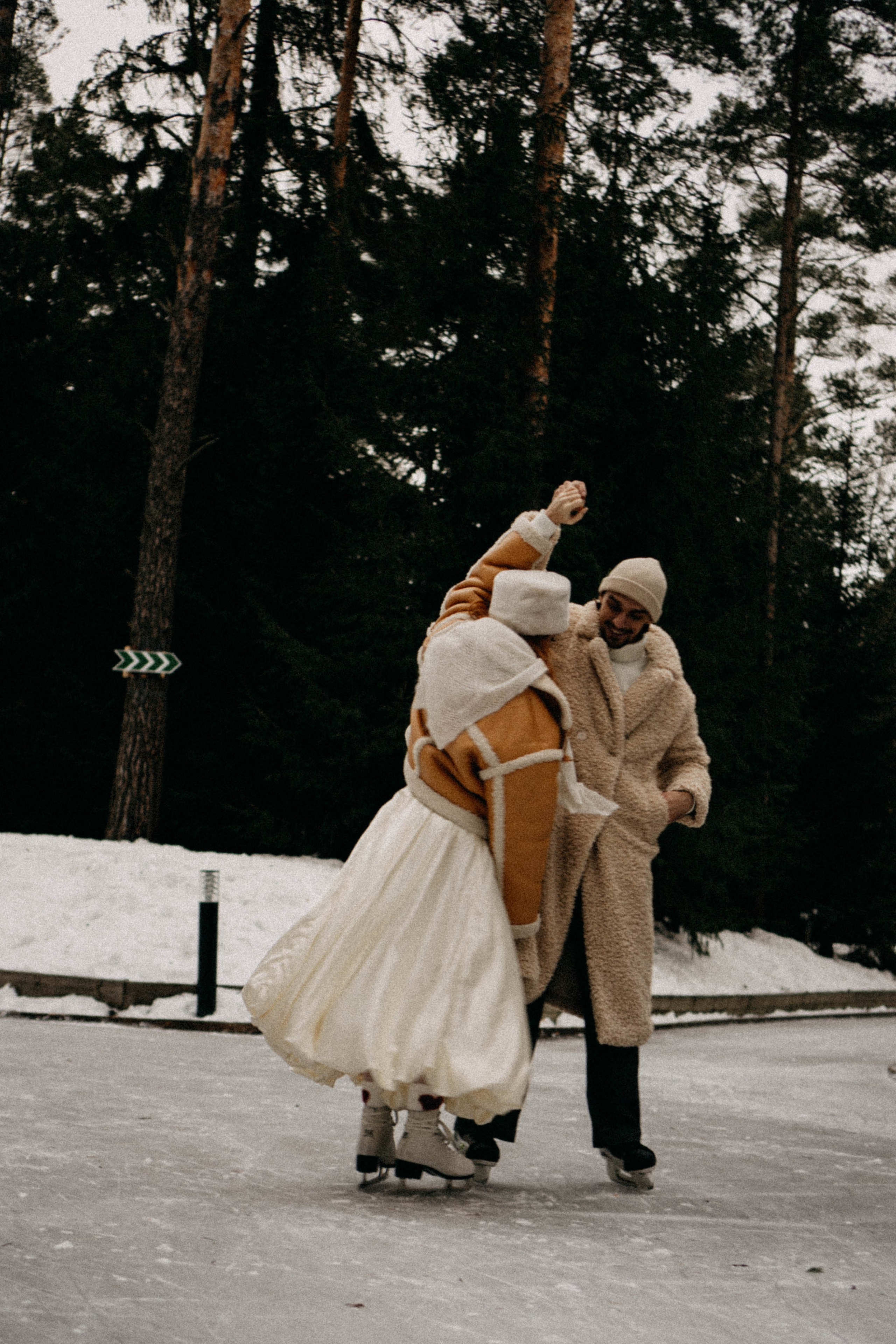 Каток. Профессиональный фотограф, Санкт-Петербург — Виктория Богомолова