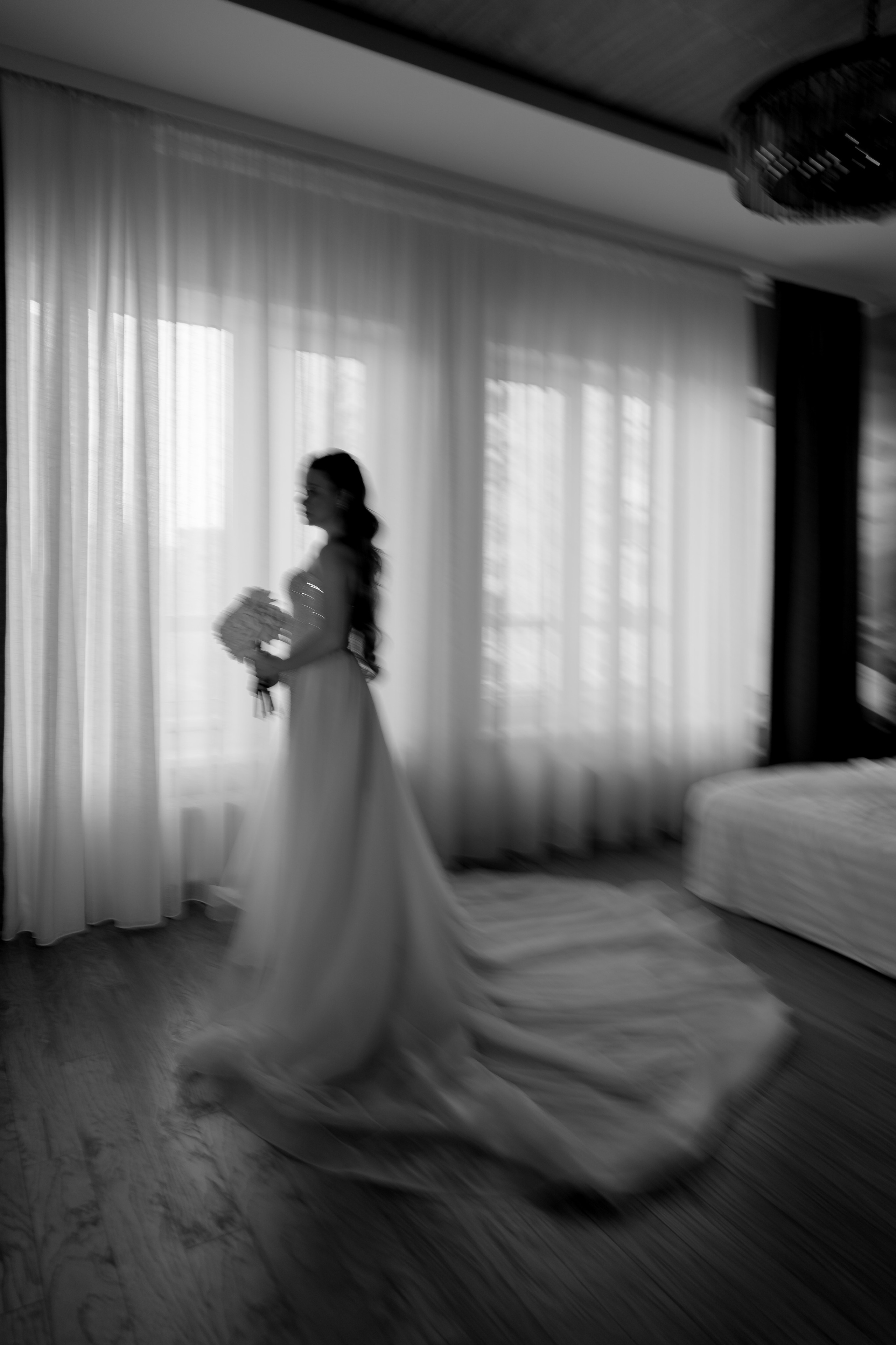 СВАДЕБНАЯ СЬЕМКА СБОРОВ В ОТЕЛЕ И ВЫЕЗД НА ЦЕРЕМОНИЮ (СНЯТО В СИБИРЕ В НИЖНЕВАРТОВСКЕ). Профессиональный фотограф, Санкт-Петербург — Виктория Богомолова