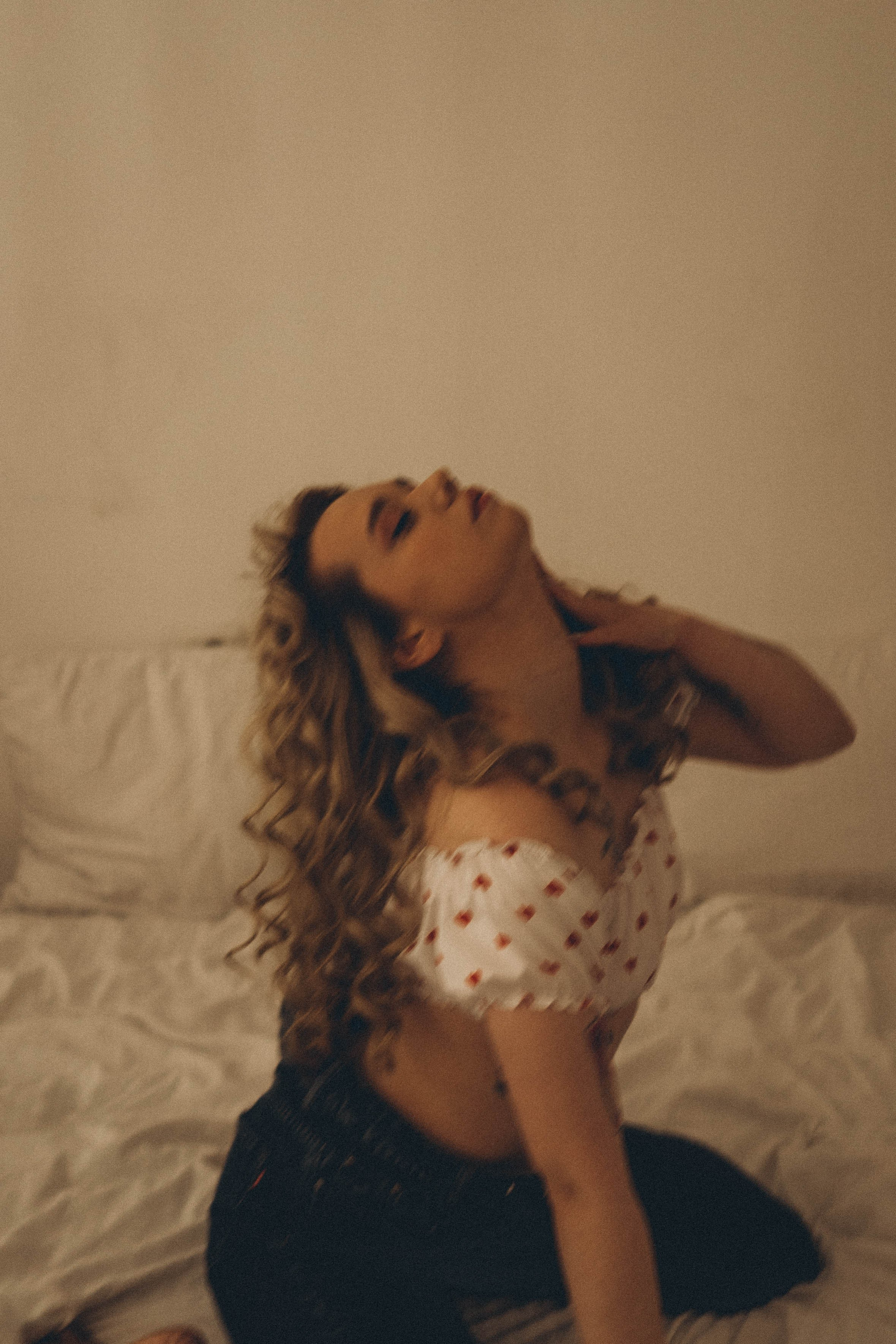 Студийная. Профессиональный фотограф, Санкт-Петербург — Виктория Богомолова