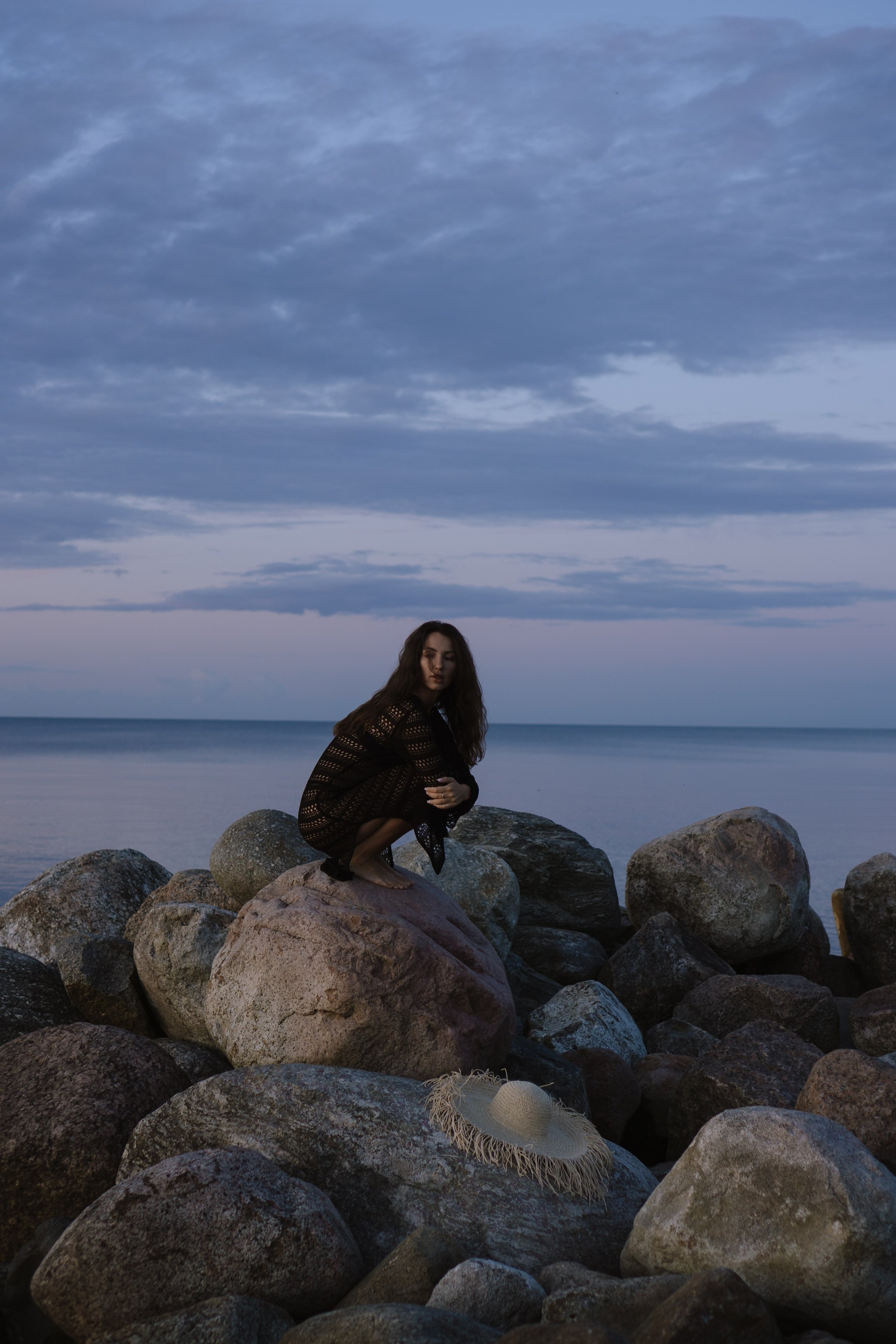 ЗАКАТ НА ЛАДОЖСКОМ ОЗЕРЕ. Профессиональный фотограф, Санкт-Петербург — Виктория Богомолова