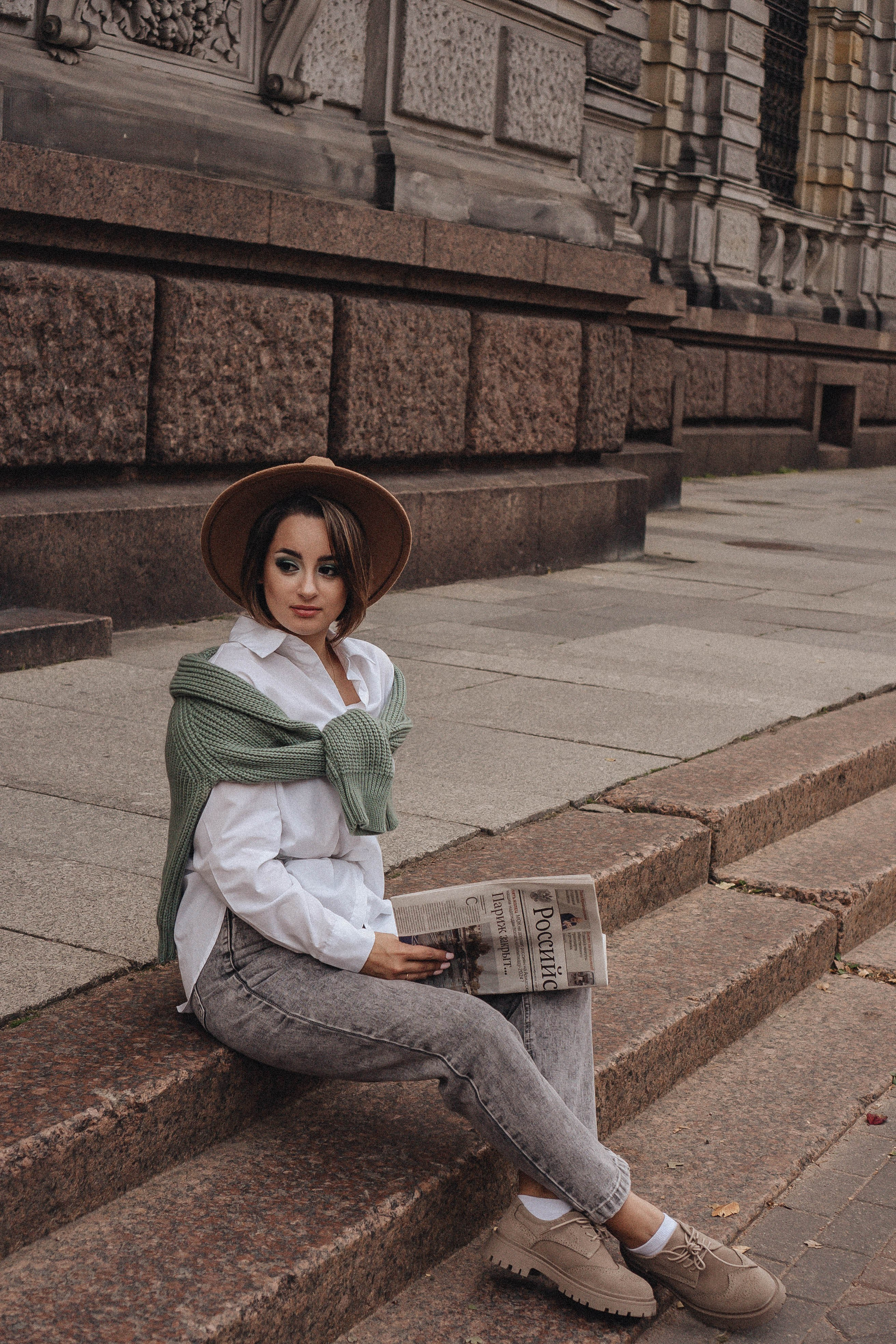 Прогулочная. Профессиональный фотограф, Санкт-Петербург — Виктория Богомолова