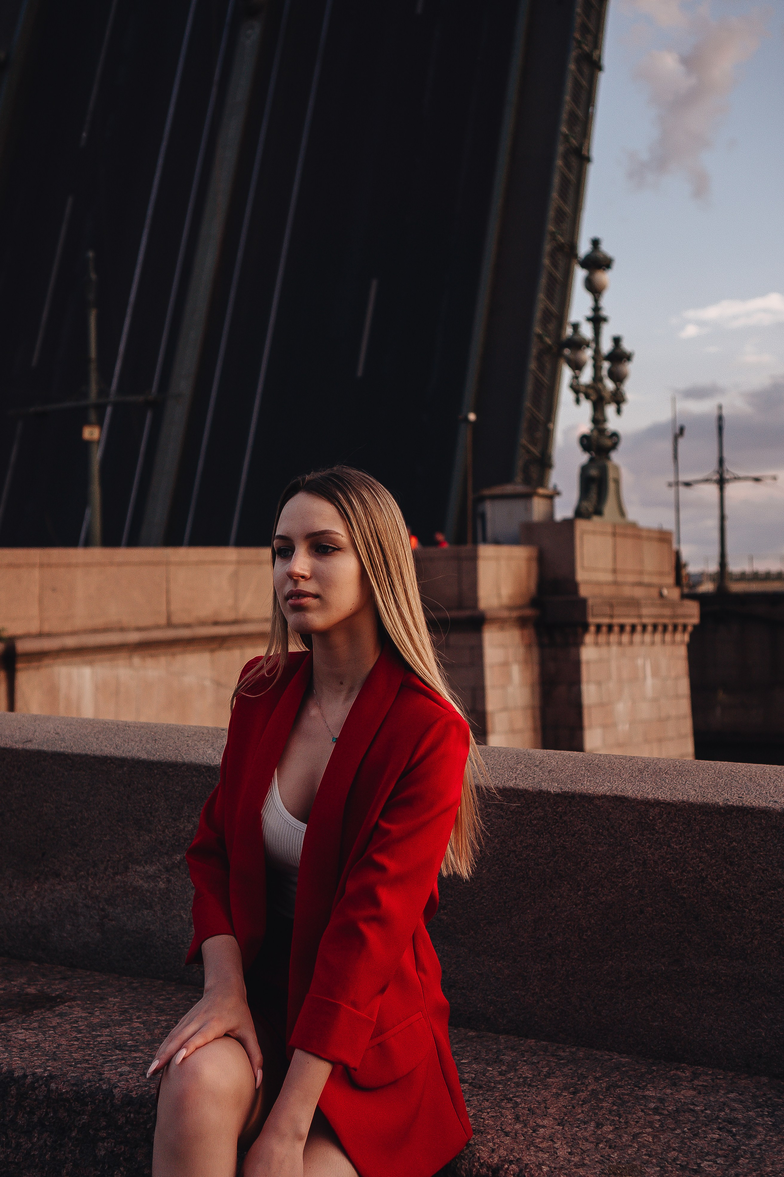 Прогулка на рассвете. Профессиональный фотограф, Санкт-Петербург — Виктория Богомолова