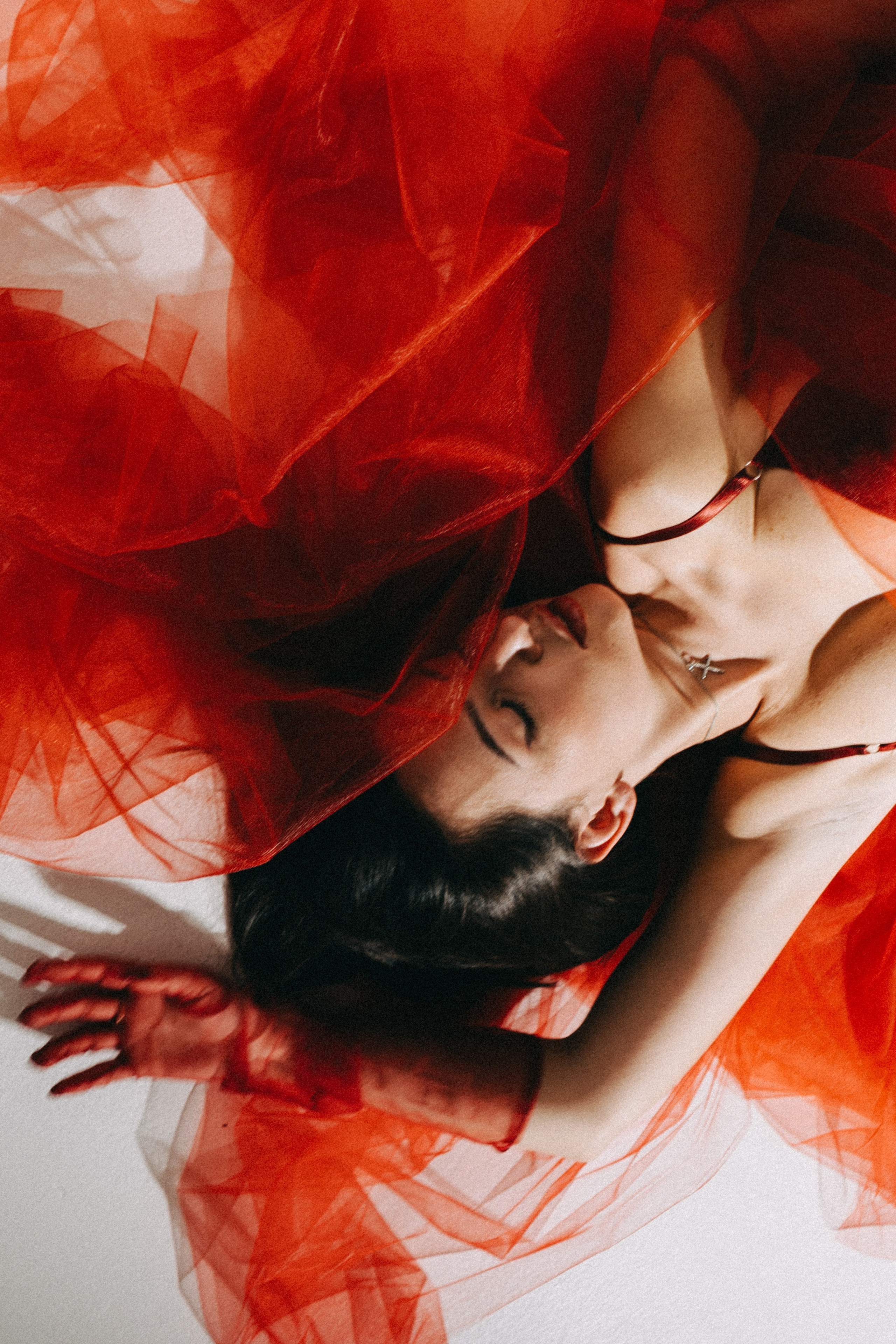 Творческая история для девушки. Профессиональный фотограф, Санкт-Петербург — Виктория Богомолова