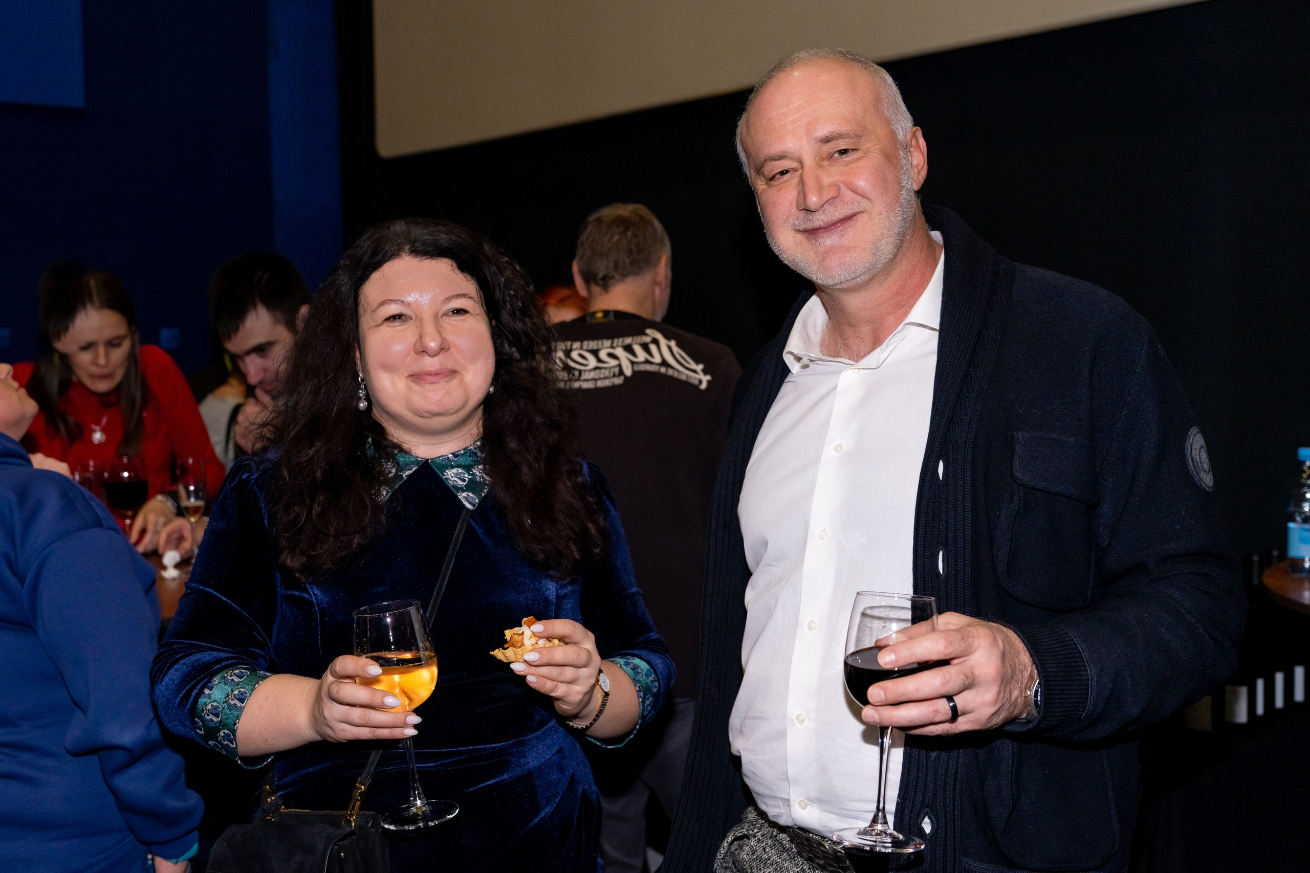 Репортажная съёмка. Видеограф Алексей Жарков