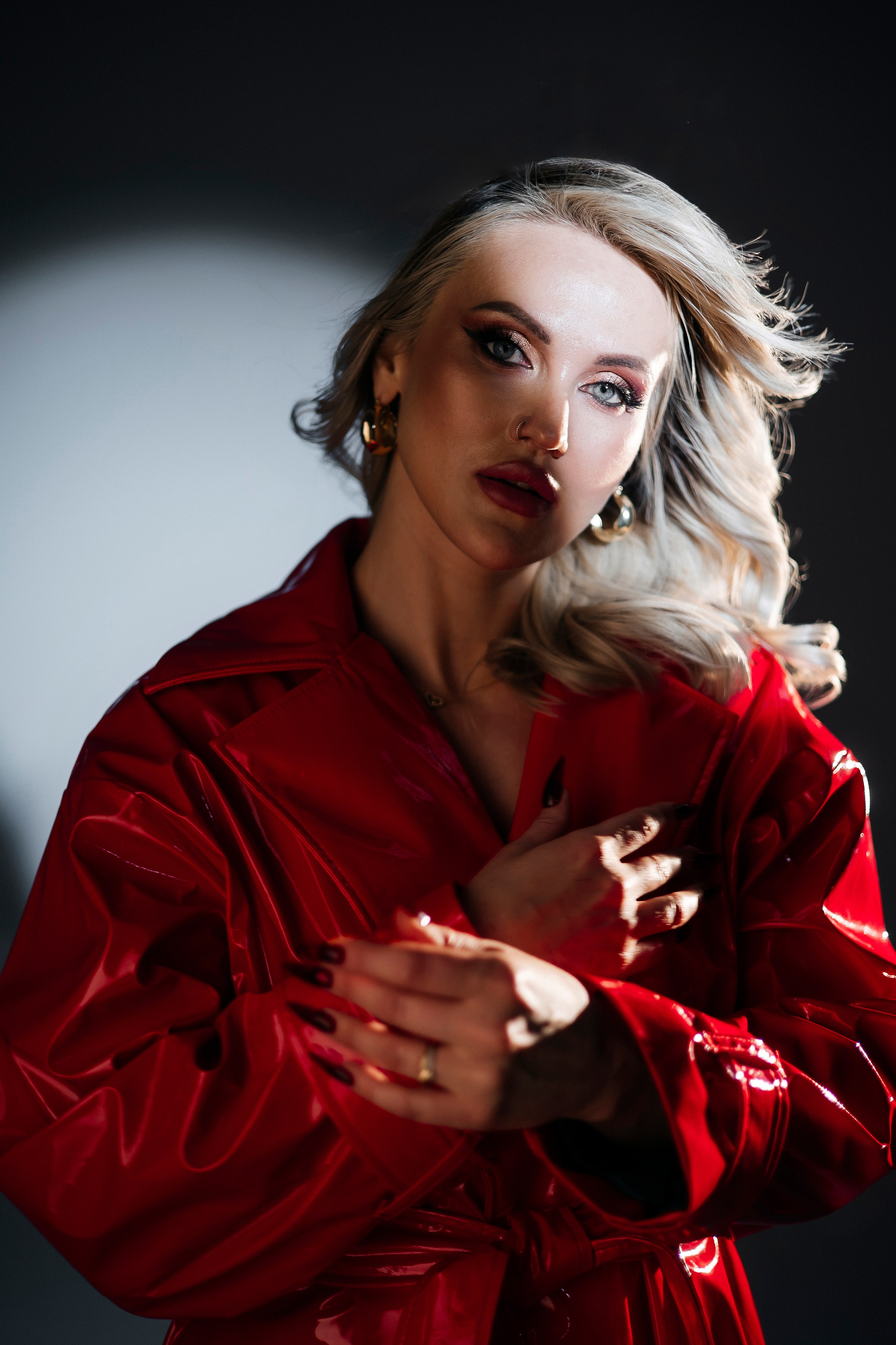 Анастасия (для трека). Фотограф в Москве Екатерина Потапова