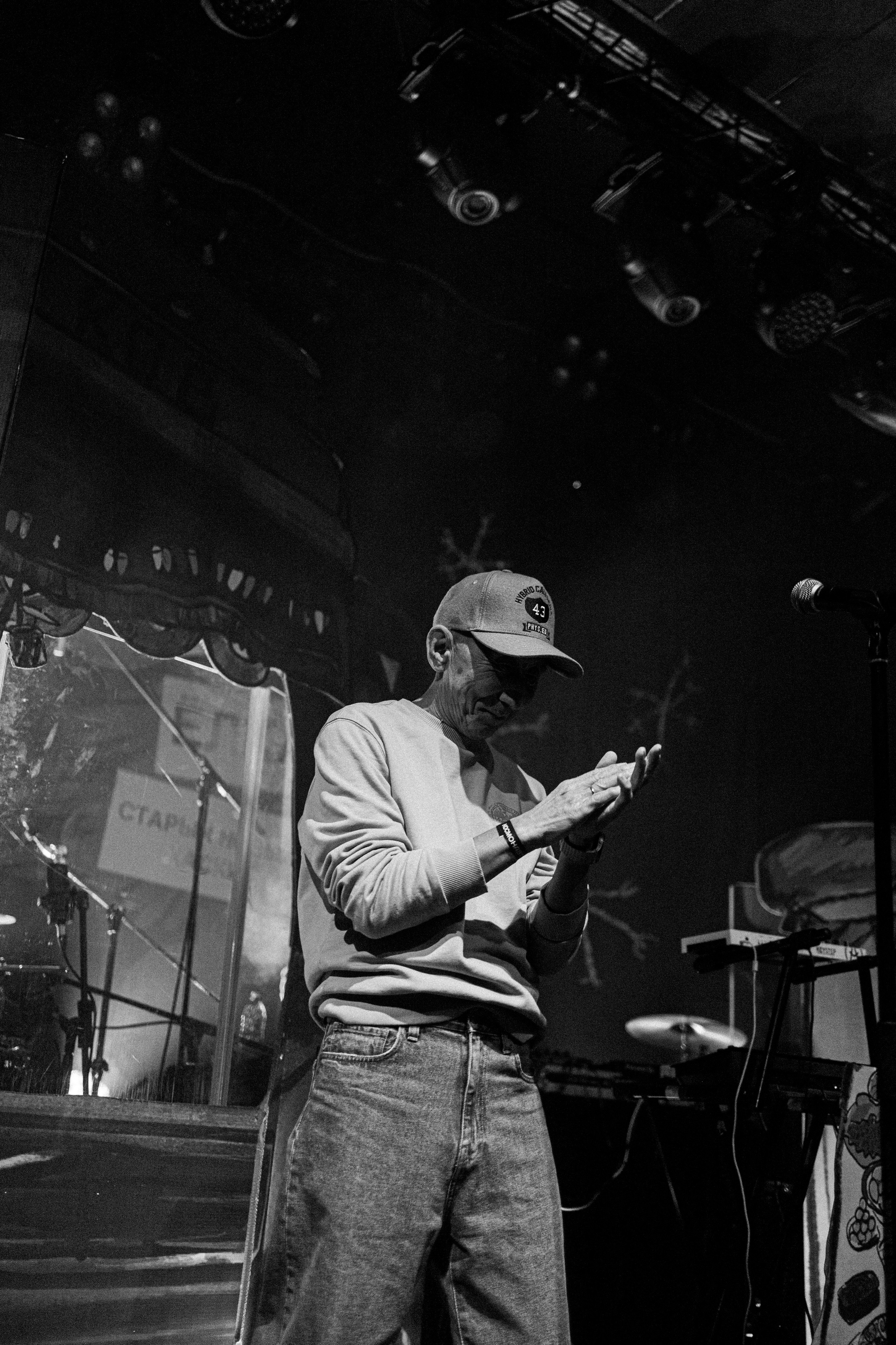 ЁЛКА ЗАЛПОМ х ХАСКИ’25. RUSLAN ROZANOV