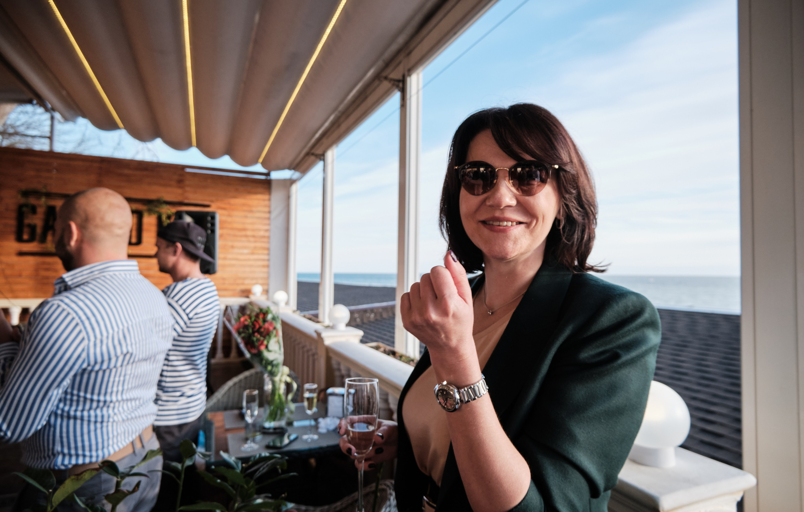 Сочи. Открытие яхт сезона. Свадебный и семейный фотограф в Новокузнецке Иван Иванов