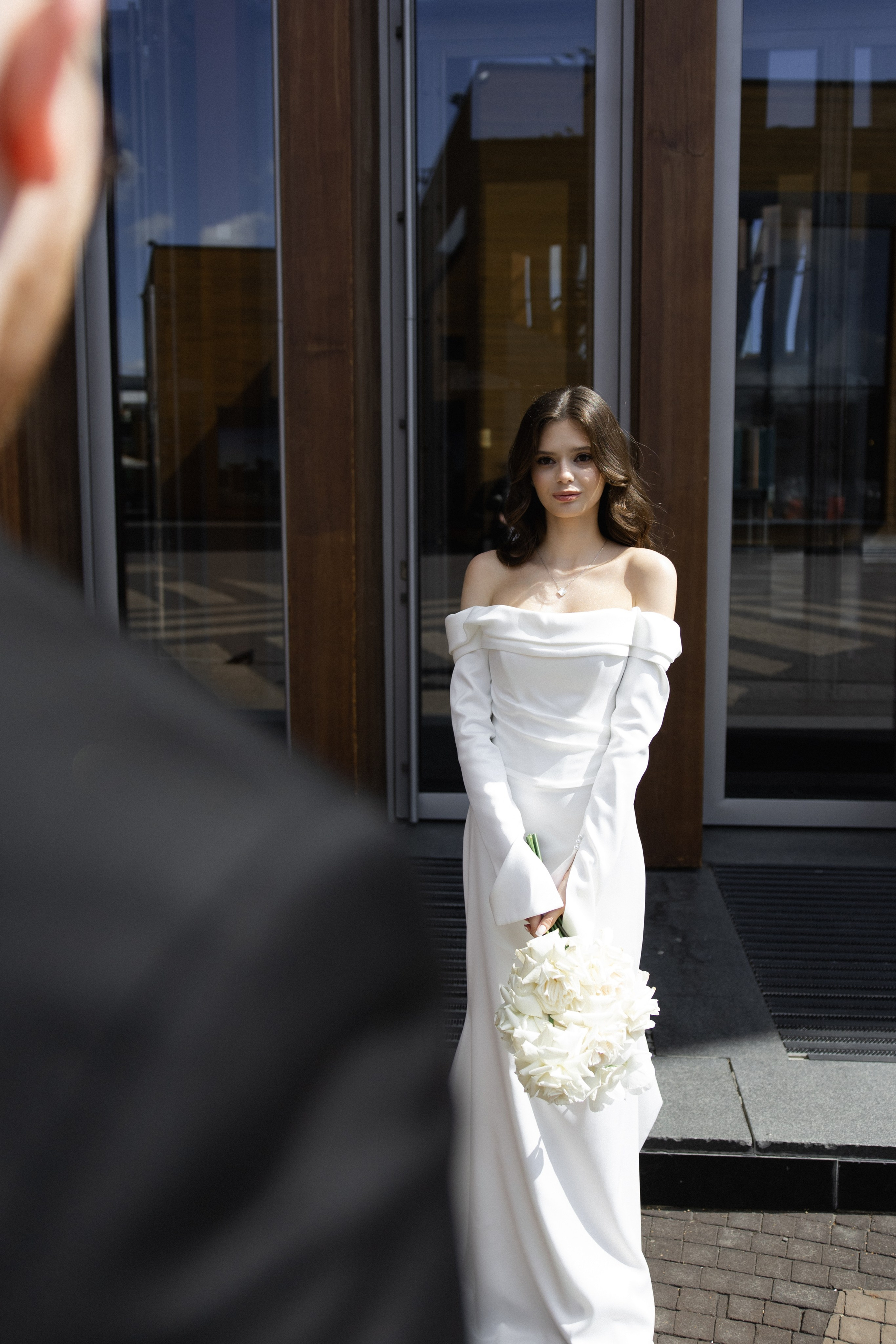 Эдуард и Виктория. Свадебный, портретный и семейный фотограф в Москве Абукалиева Диляра