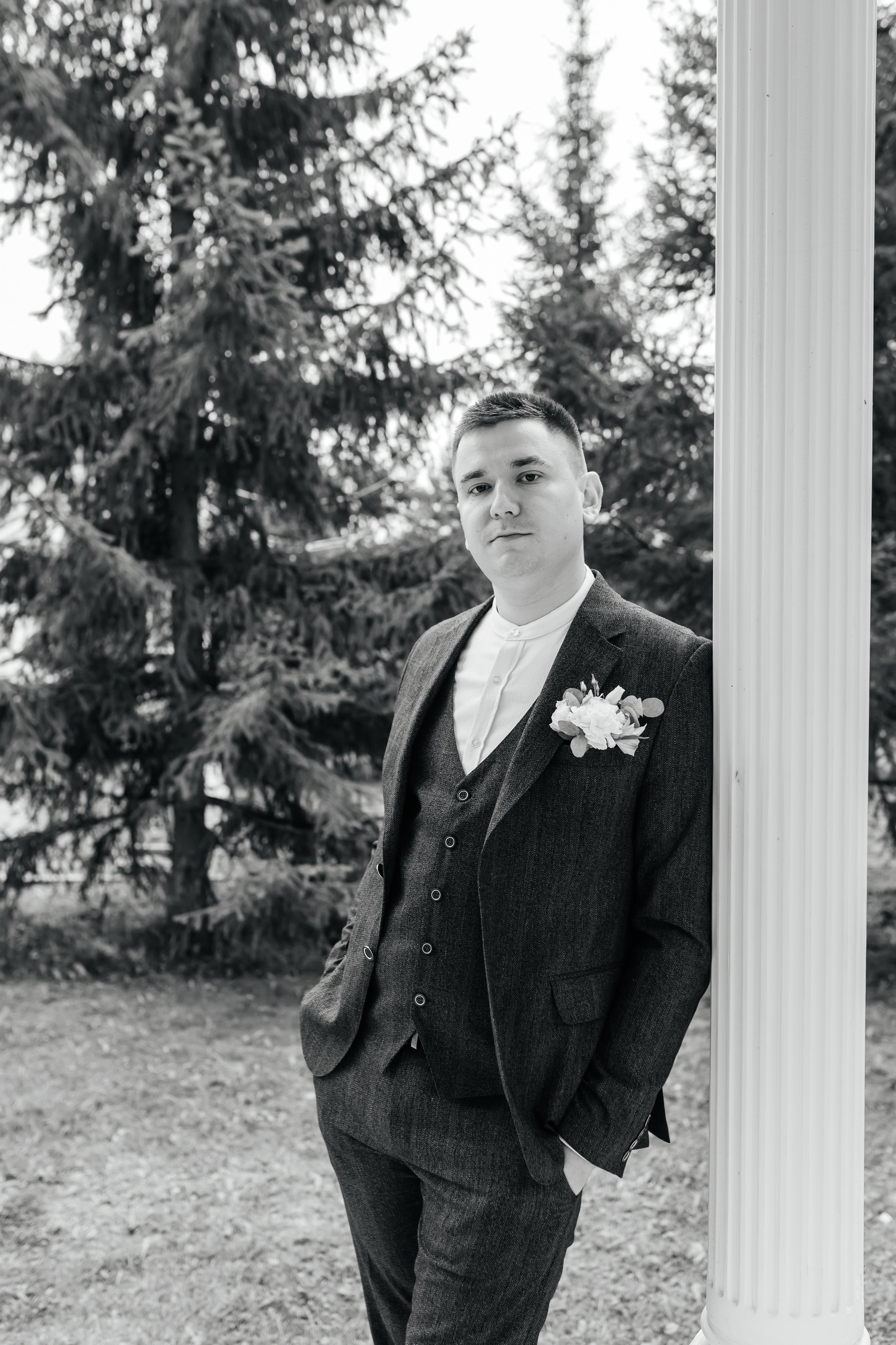 Михаил и Кристина. Марина Шаймухаметова. Фотограф в Уфе