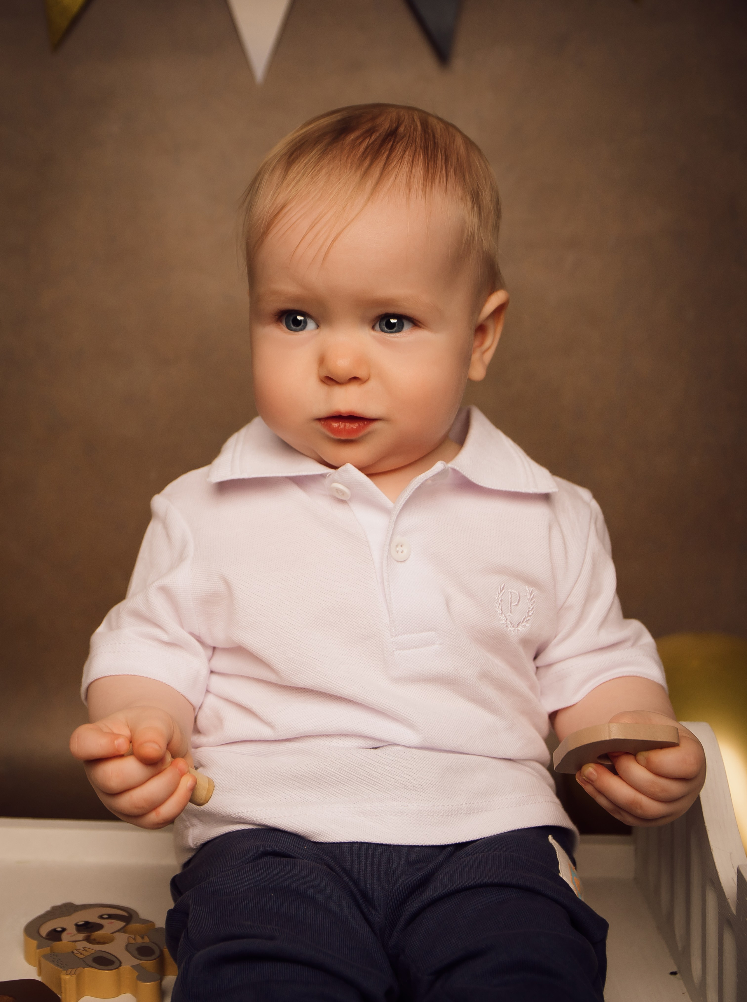 Марк 1 годик