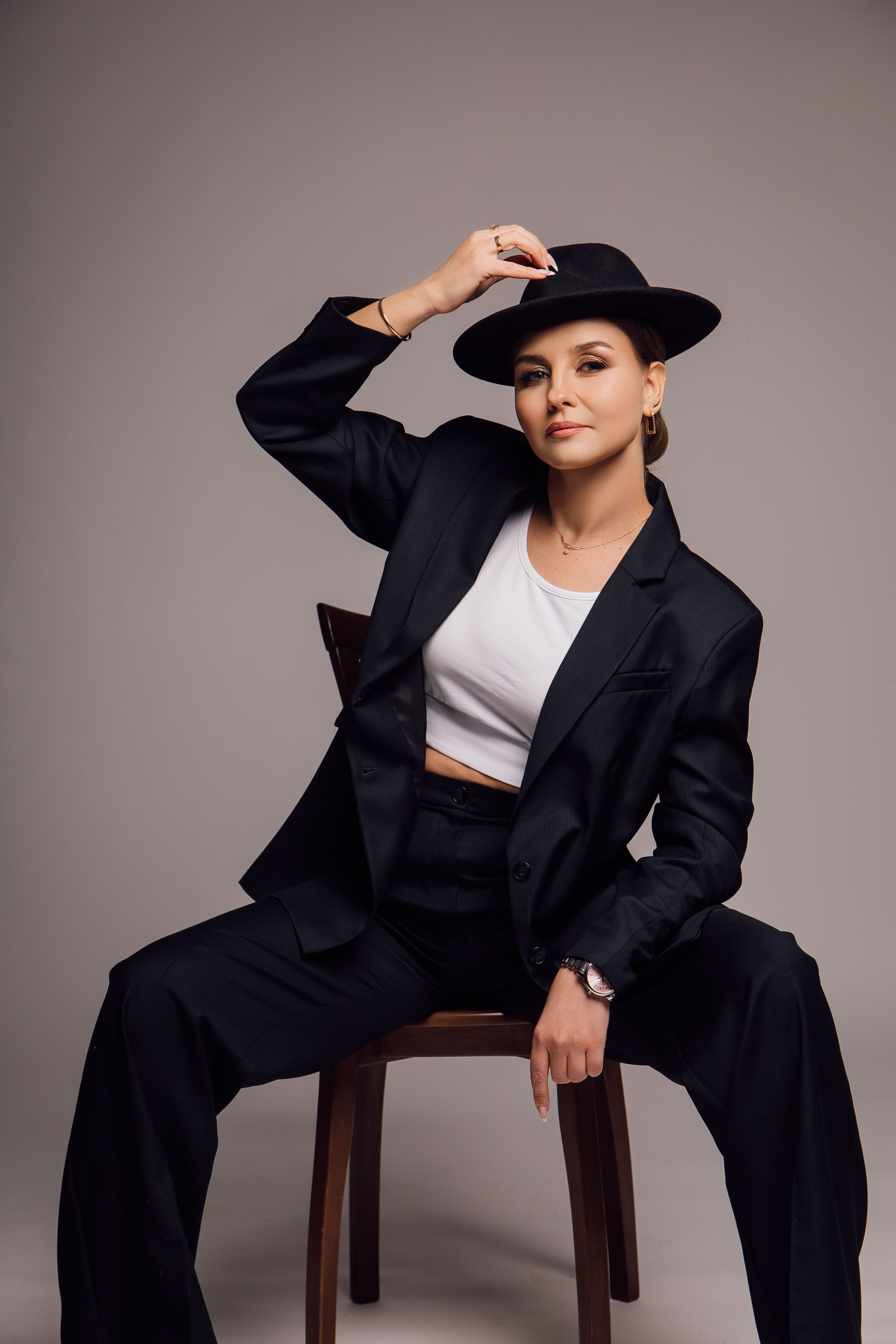 Татьяна с сыном