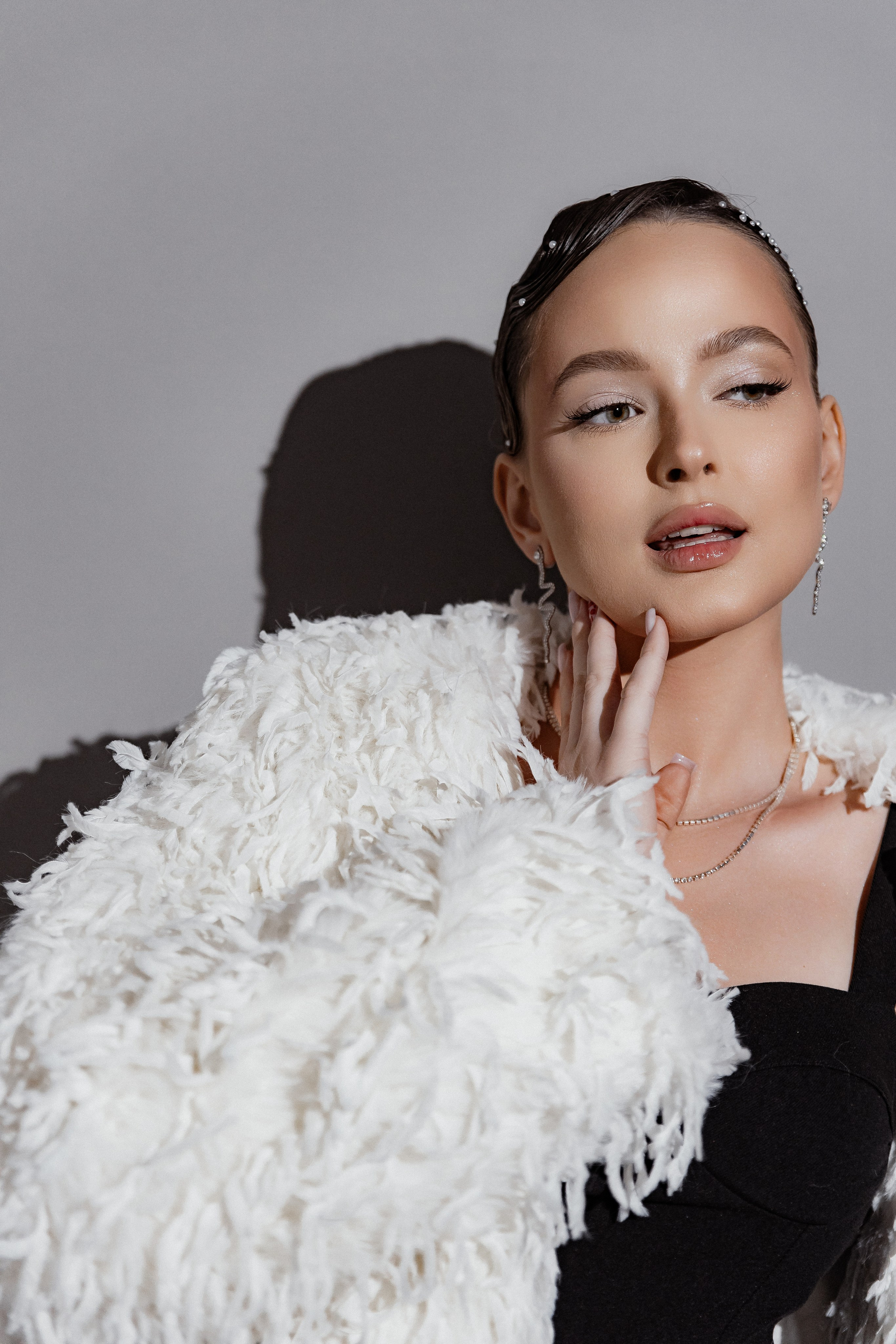 Новогодняя | Ани. Свадебный фотограф в Казани и Санкт-Петербурге Евгения Есенина