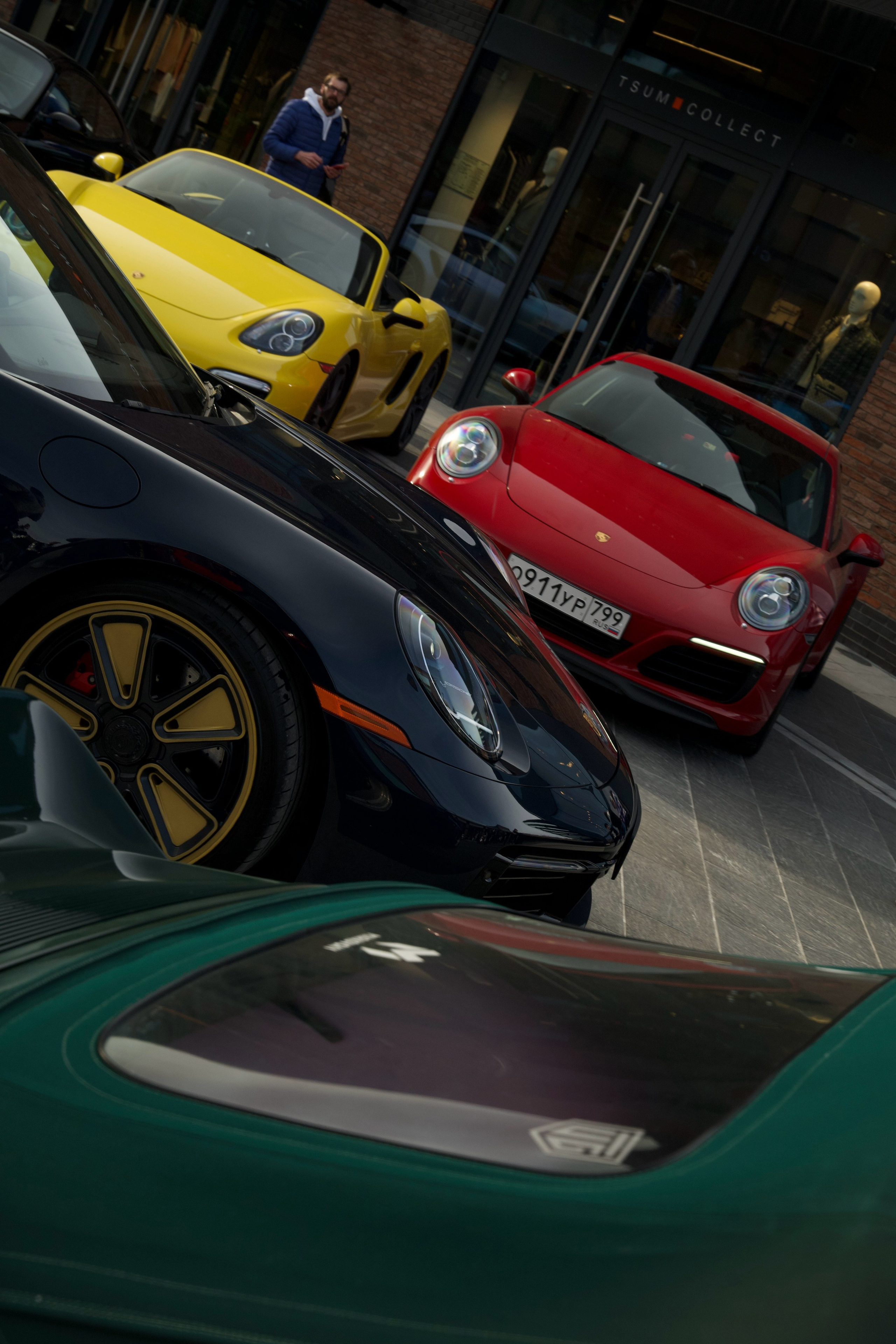 ВЫБОРОЧНОЕ АВТОМОБИЛЬНОЕ ПОРТФОЛИО. Разноплановый фотограф из Москвы/Твери