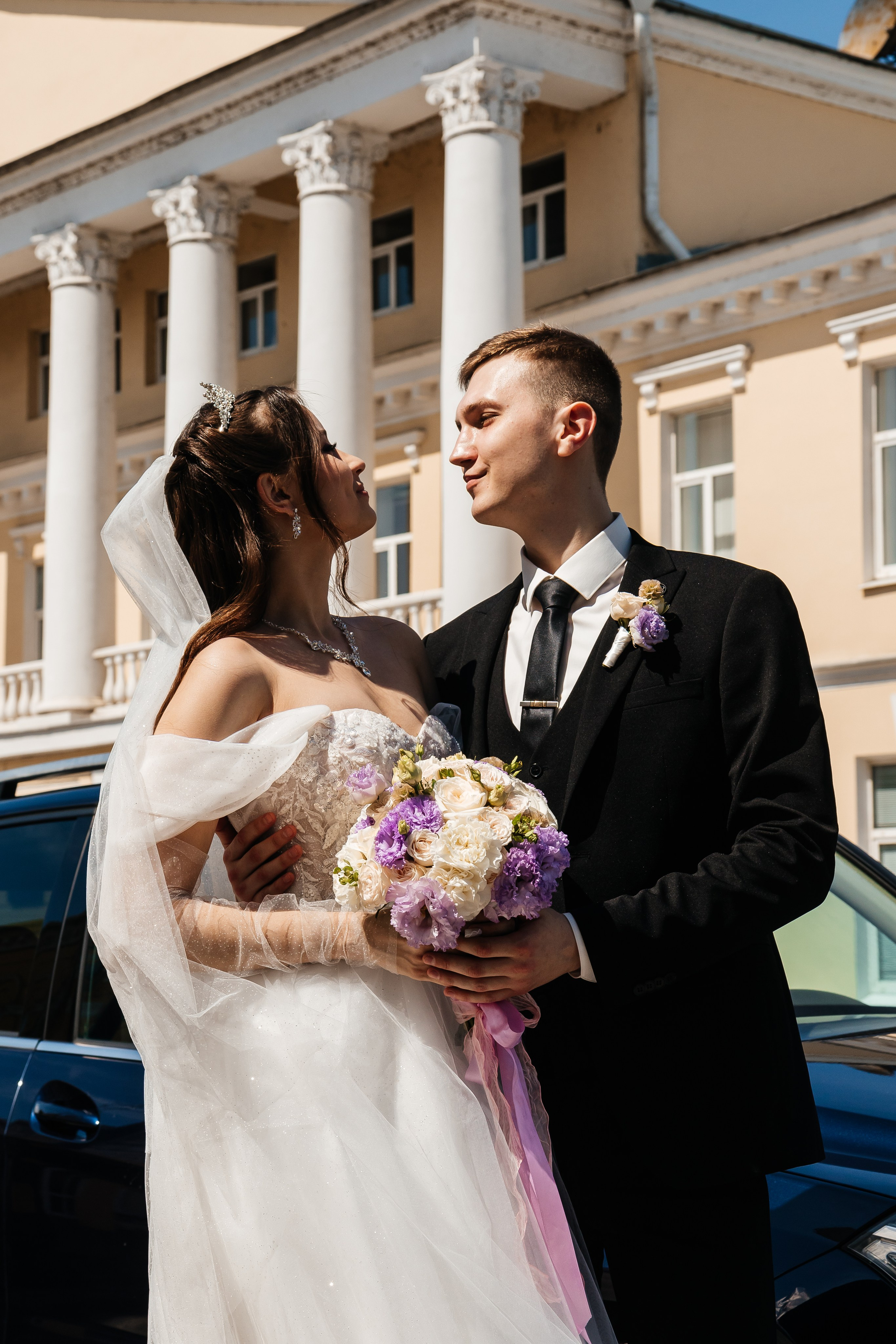 Константин и Екатерина. Фотограф Александр Бигари