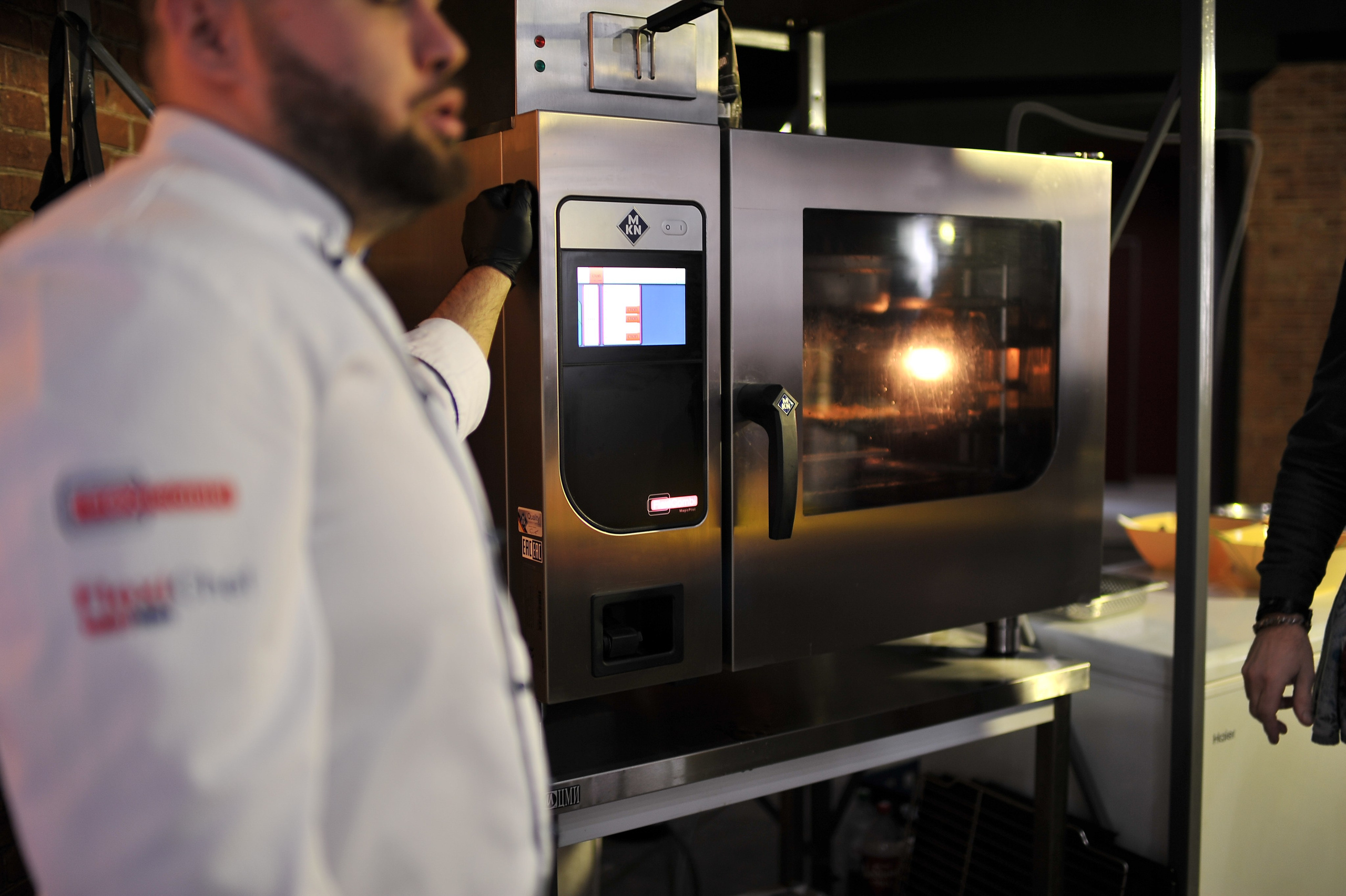 Мастер класс в Гастродворе. Ресурс Комлект Сервис