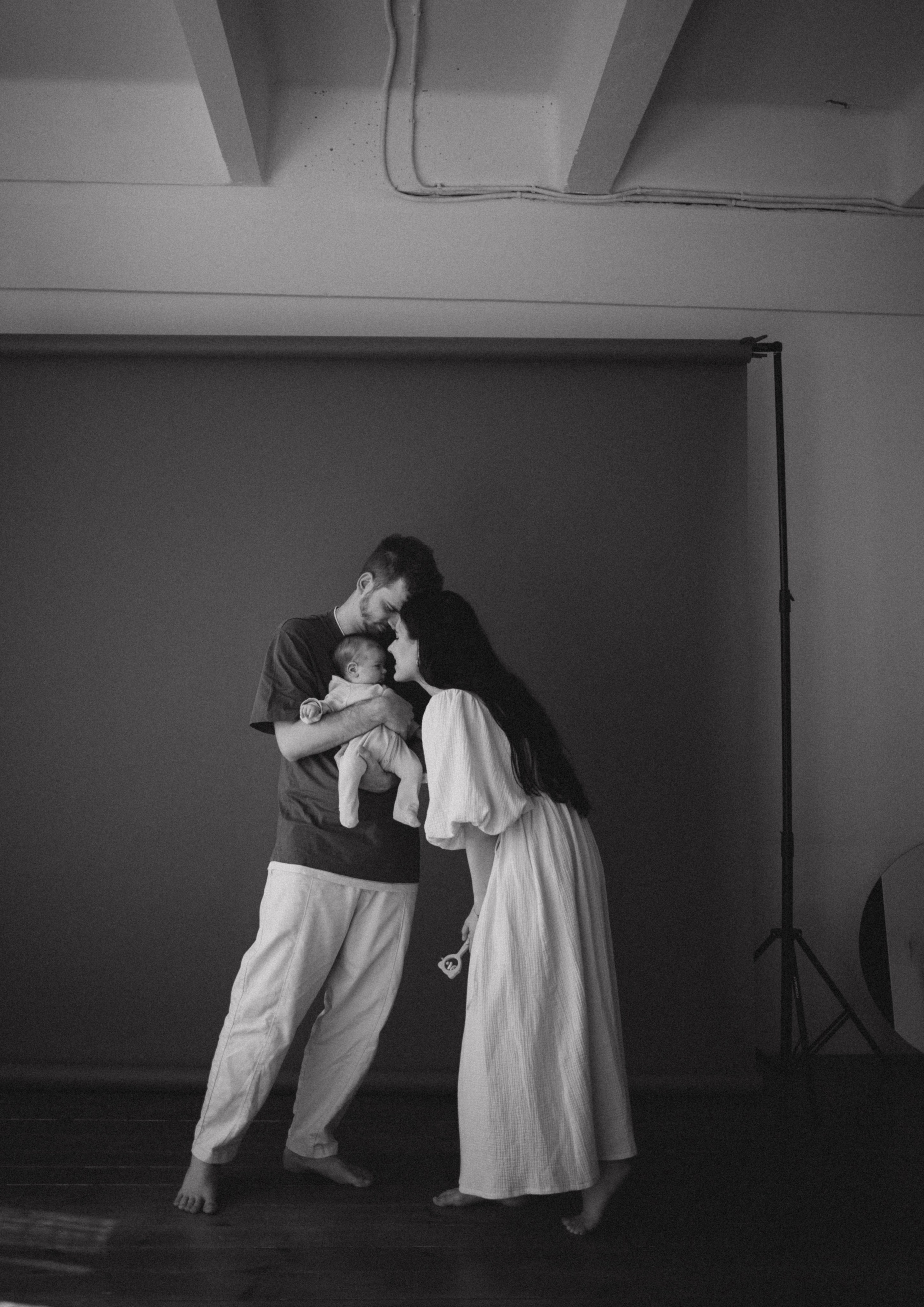 Любовь, семья, нежность. Семейный фотограф Москва