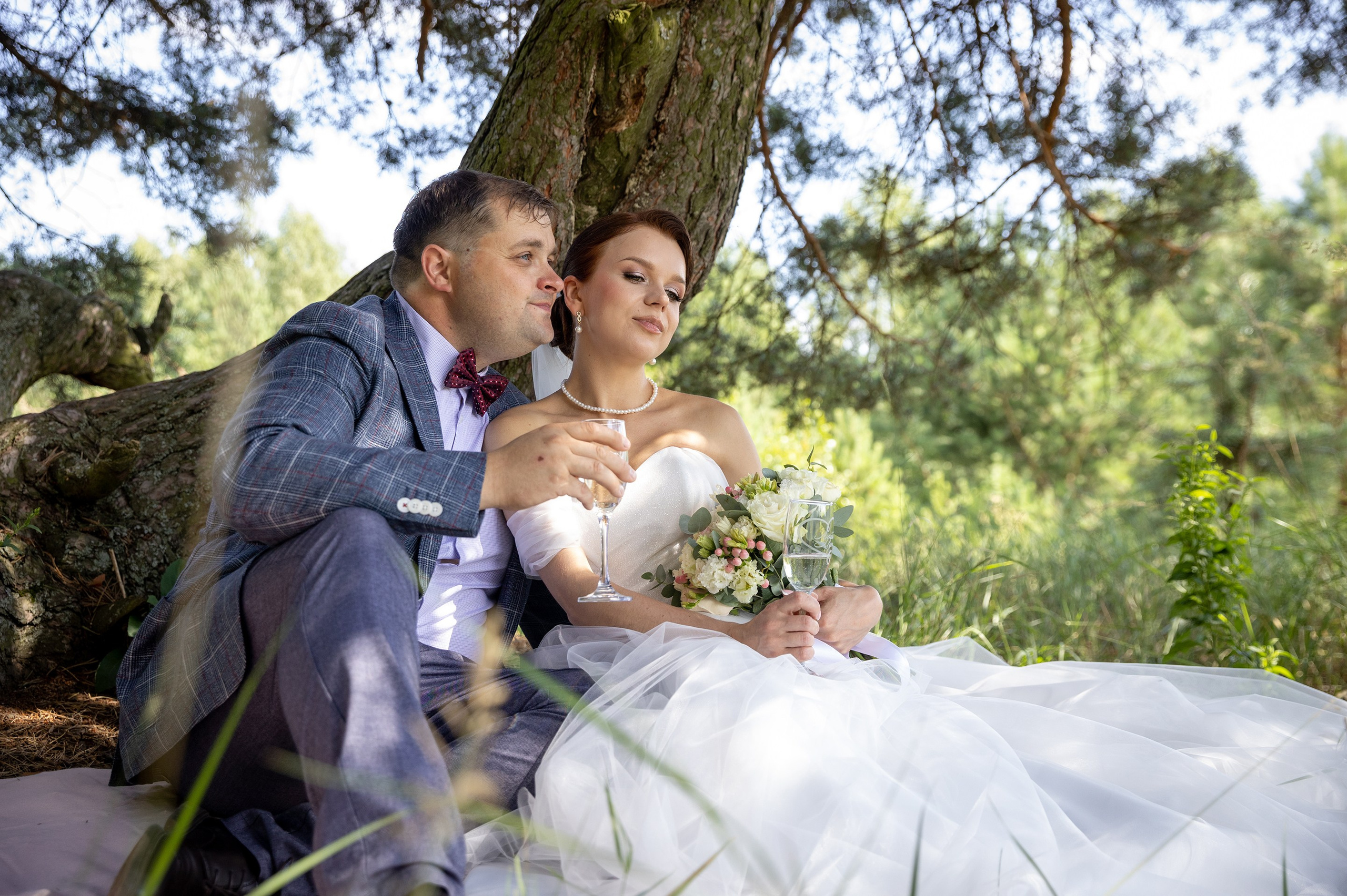 Свадьбы. Свадебный и семейный фотограф в Костроме Константин Квашнин