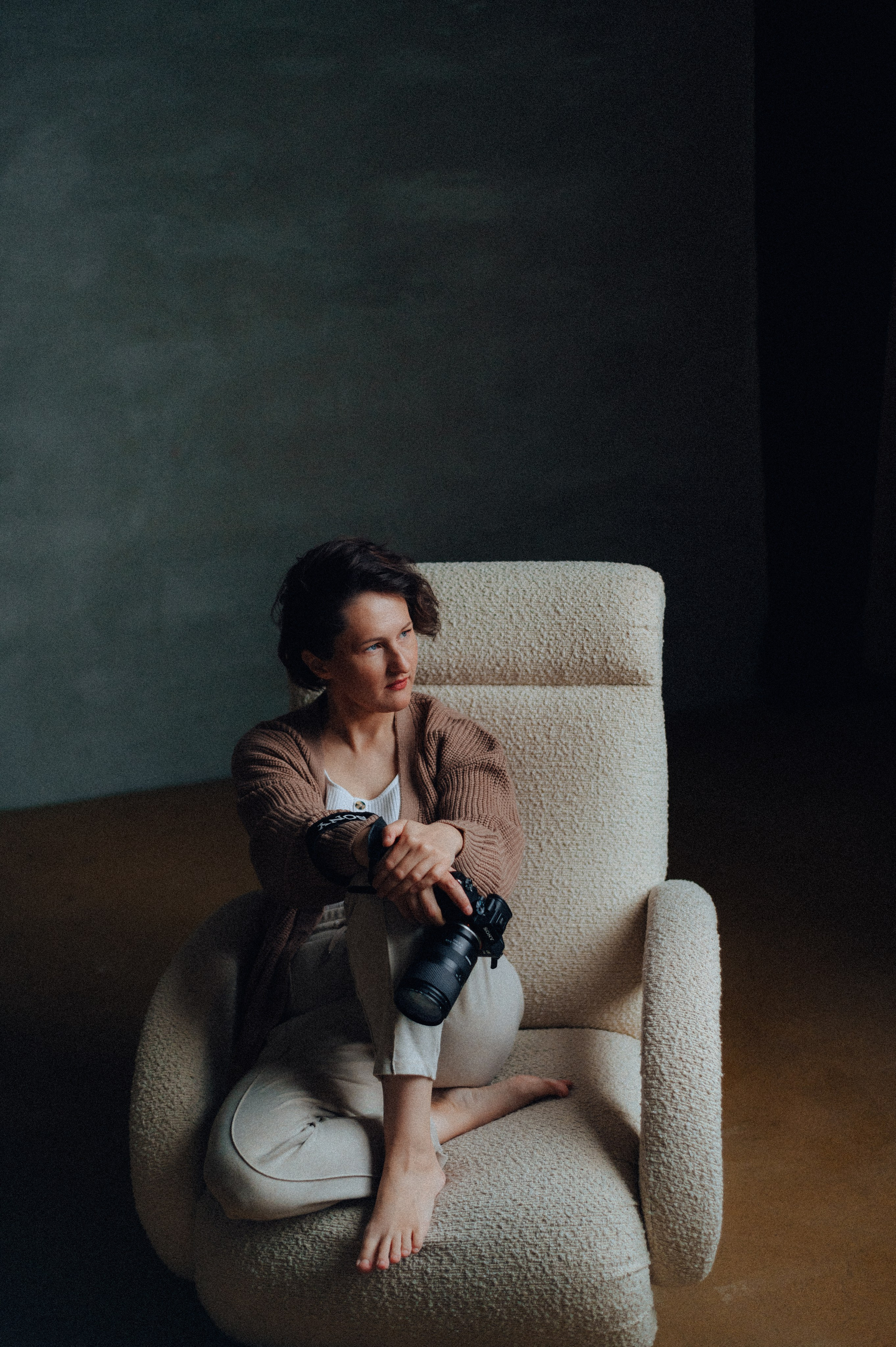 Ольга. Фотостудия Дом. НН. Детский и семейный фотограф Катерина Мишина