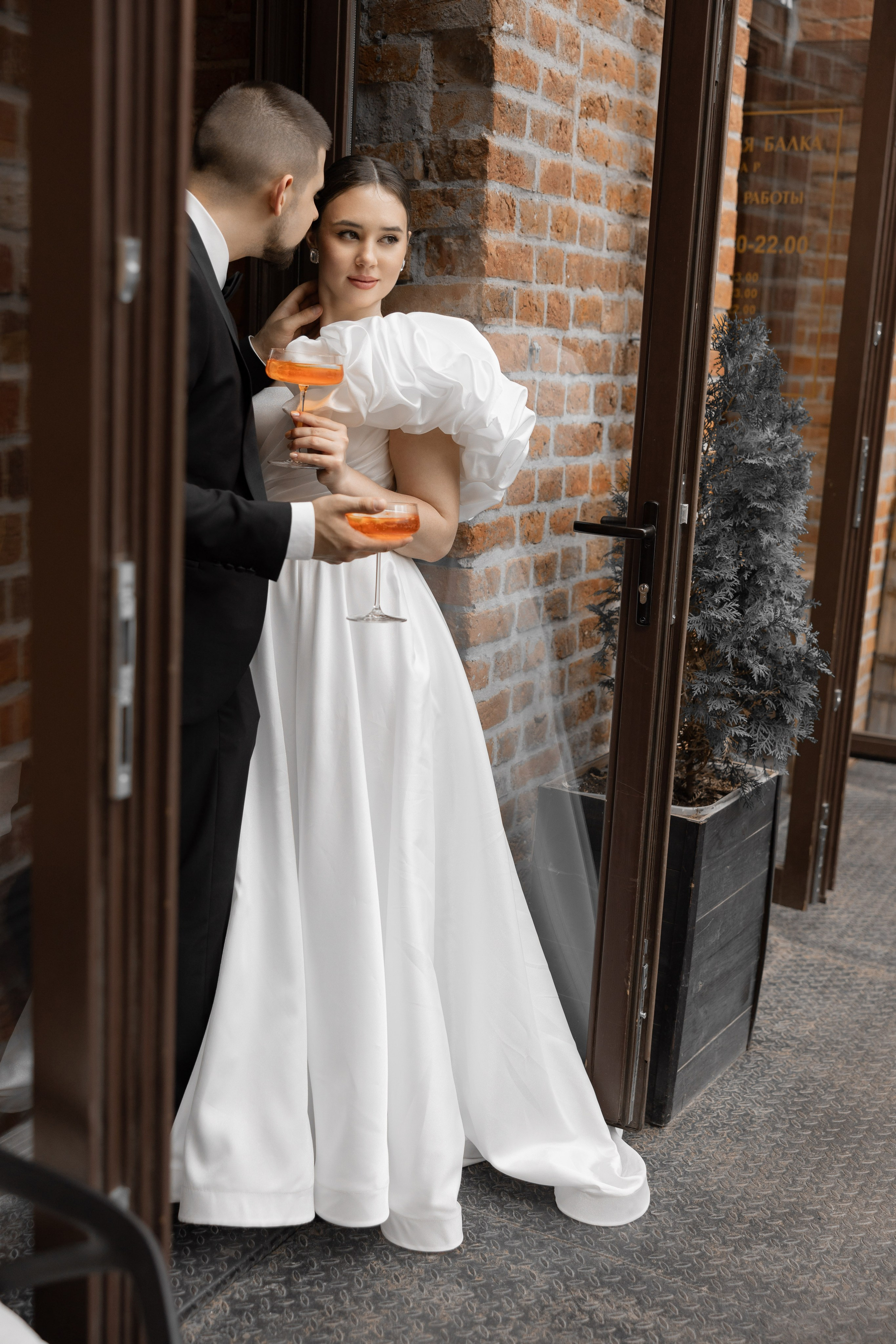 Александр и Анна. Свадебный фотограф Тула Москва СПБ / Сёмина Дарья