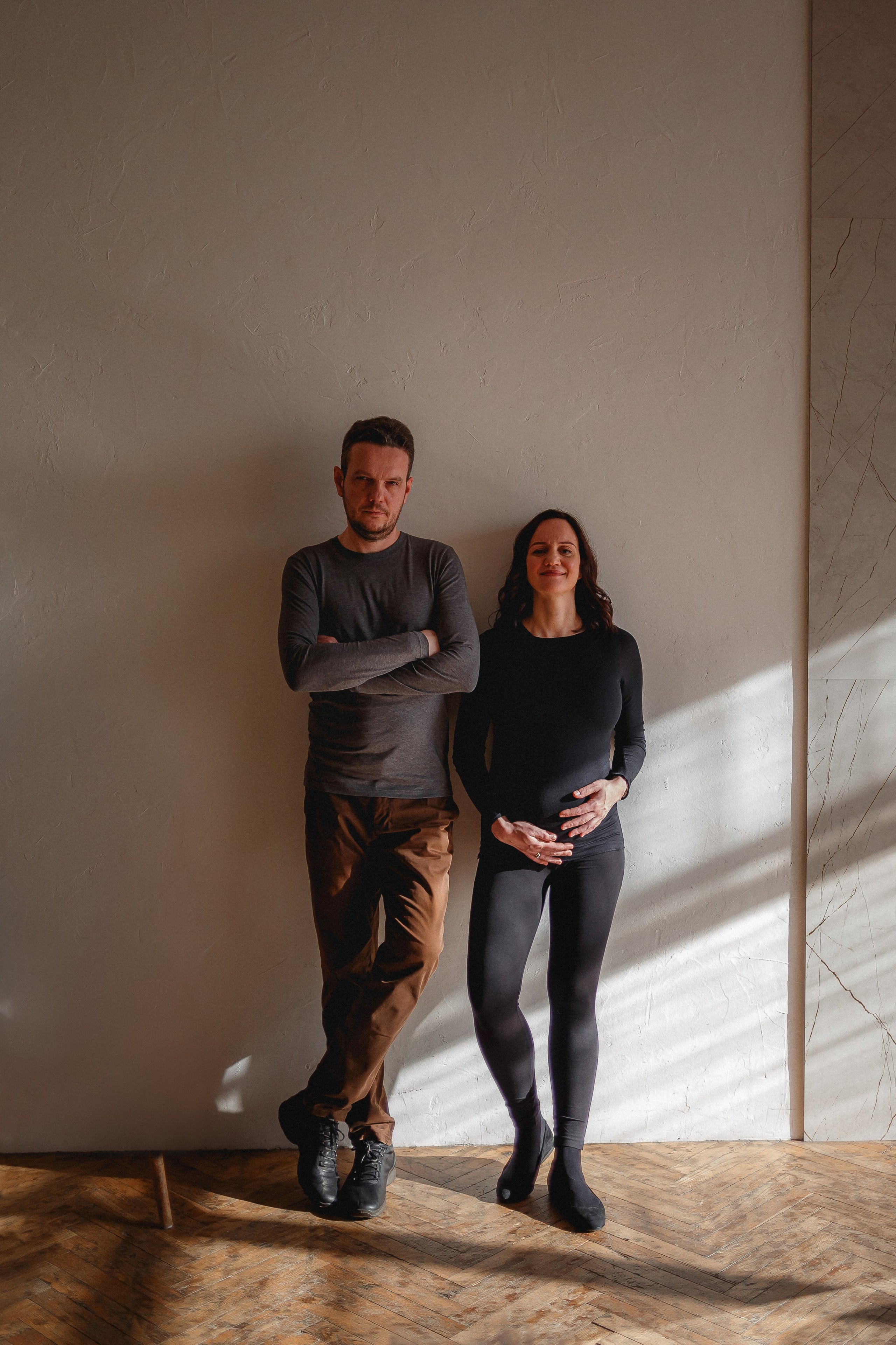 Ожидание Софии. Фотограф в Москве Базанова Дарья