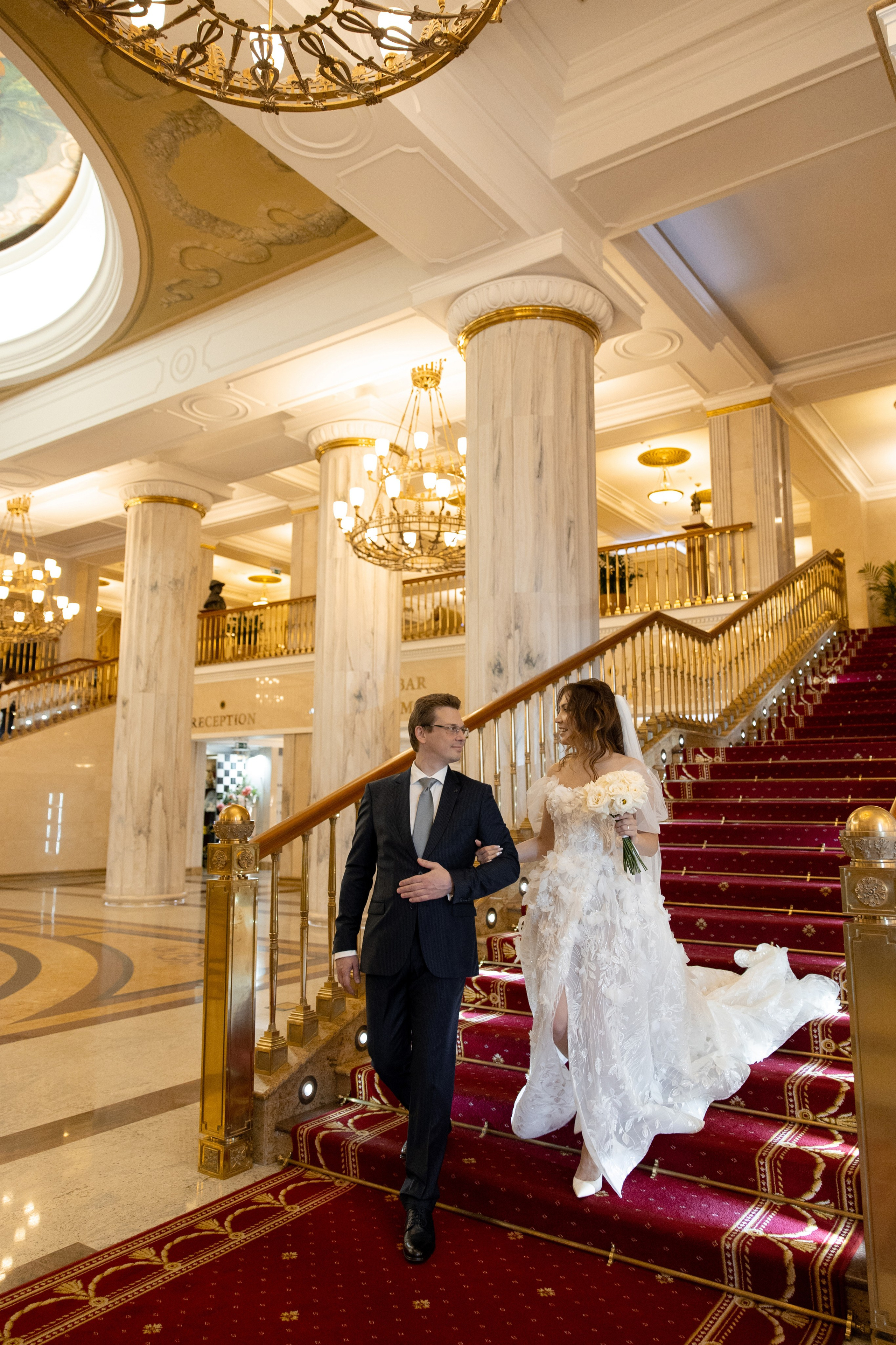 Любовь в сердце столицы. Свадебный фотограф — Ефимов Сергей