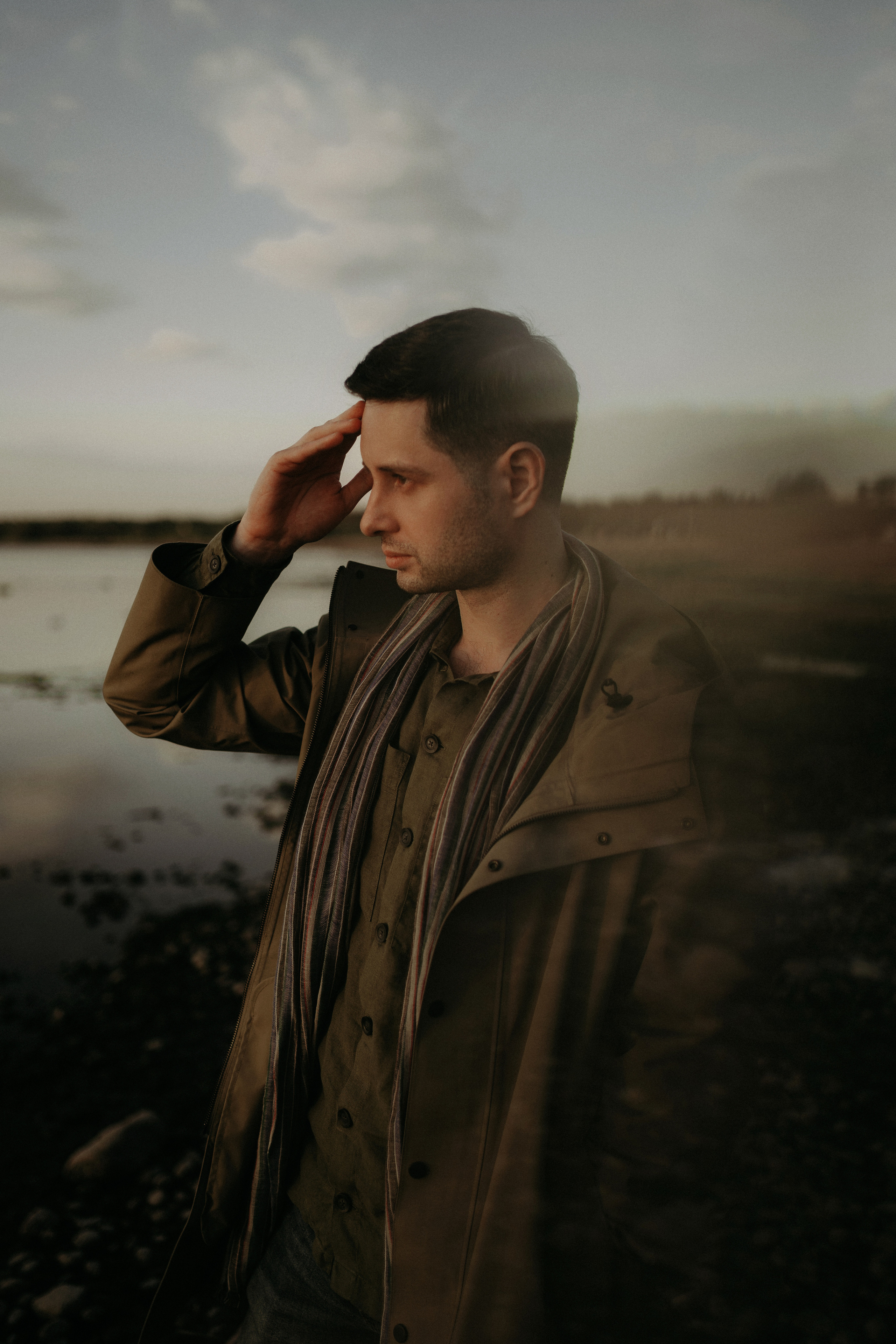 Олег. Фотограф в Санкт-Петербурге Кудрина Альбина