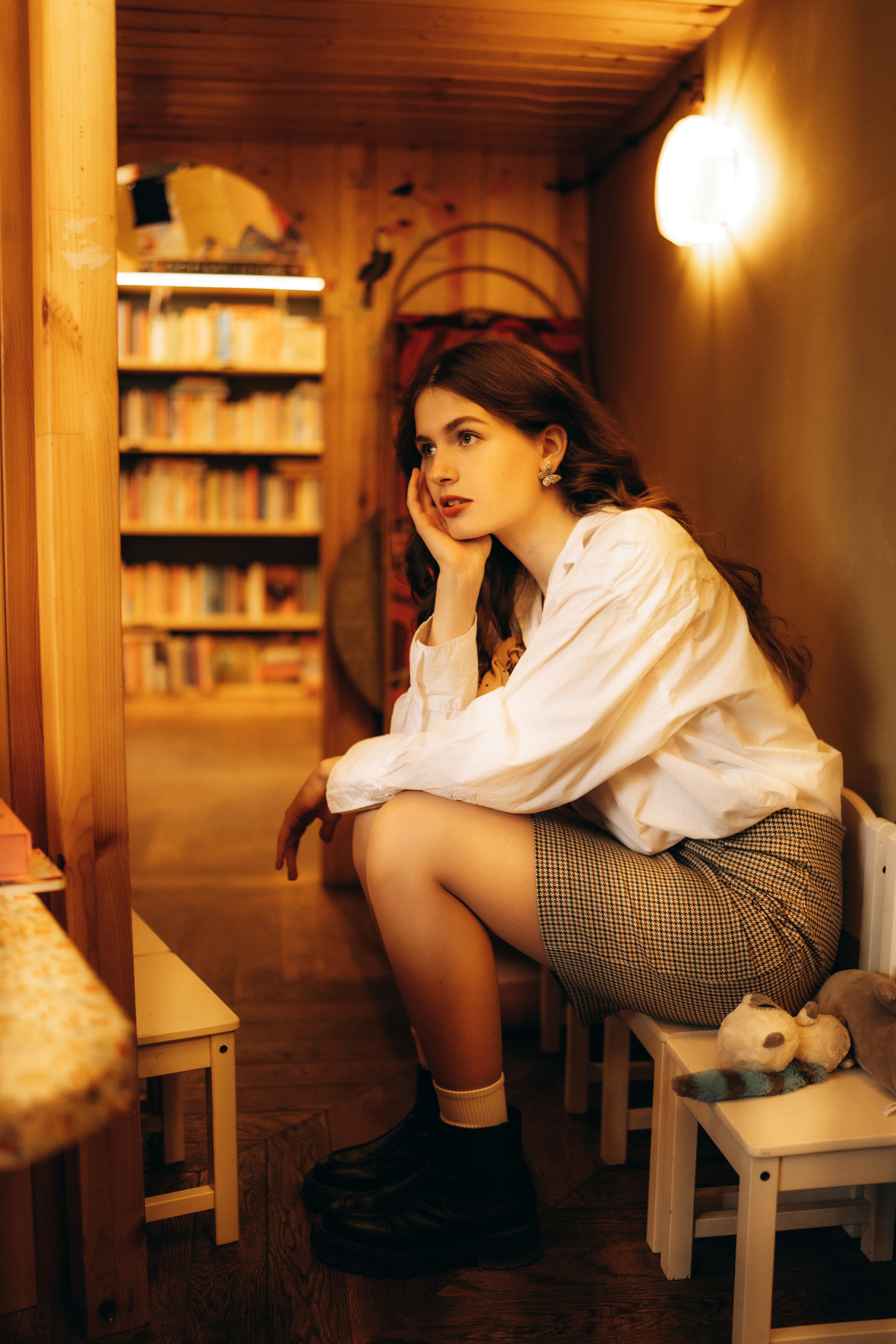 Мария (подписные издания). Фотограф в Санкт-Петербурге Кудрина Альбина