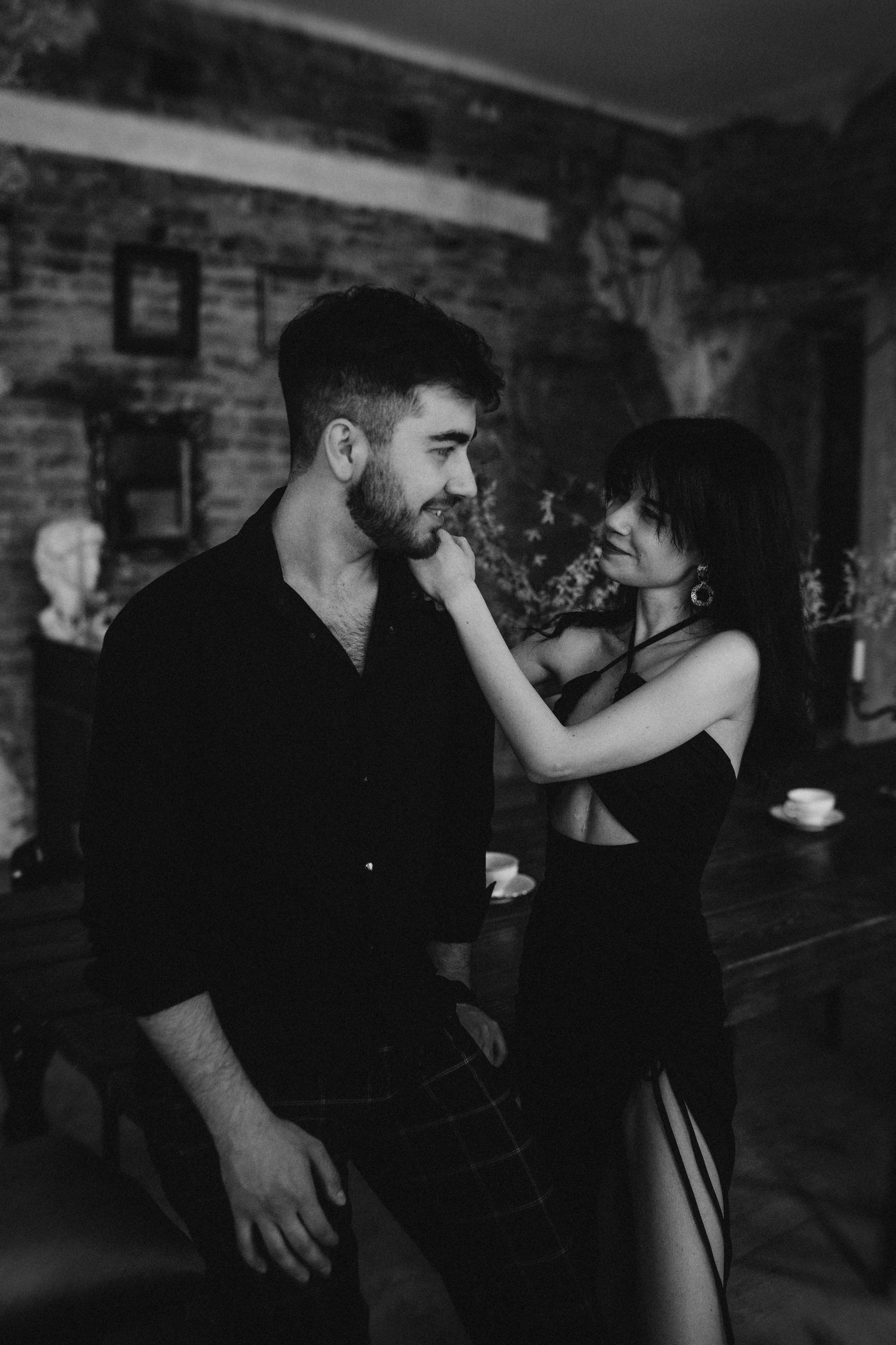 Даниил и Янина (Лавстори TFP, парой не являются). Фотограф в Санкт-Петербурге Кудрина Альбина