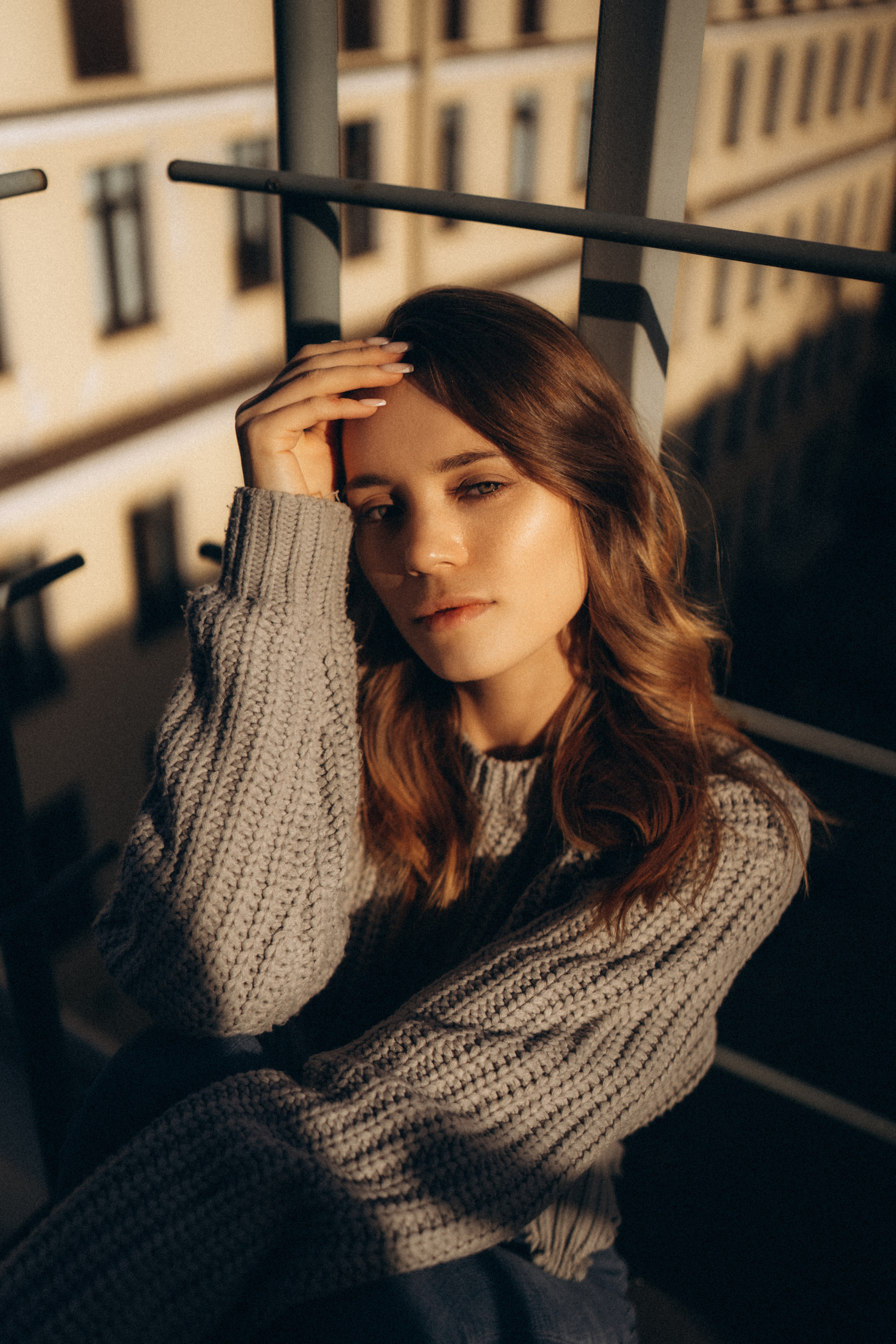 Инна. Фотограф в Санкт-Петербурге Кудрина Альбина