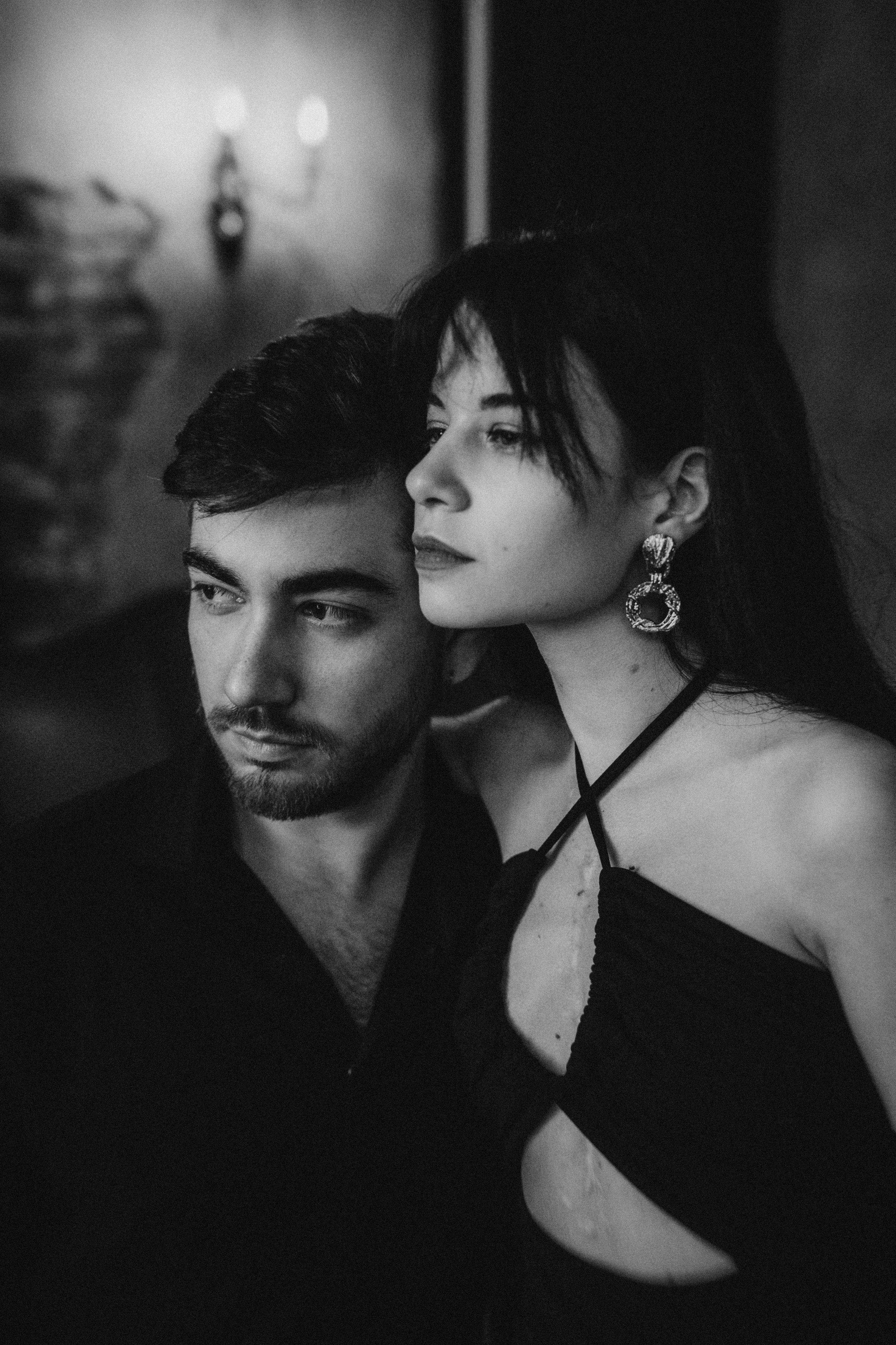 Даниил и Янина (Лавстори TFP, парой не являются). Фотограф в Санкт-Петербурге Кудрина Альбина