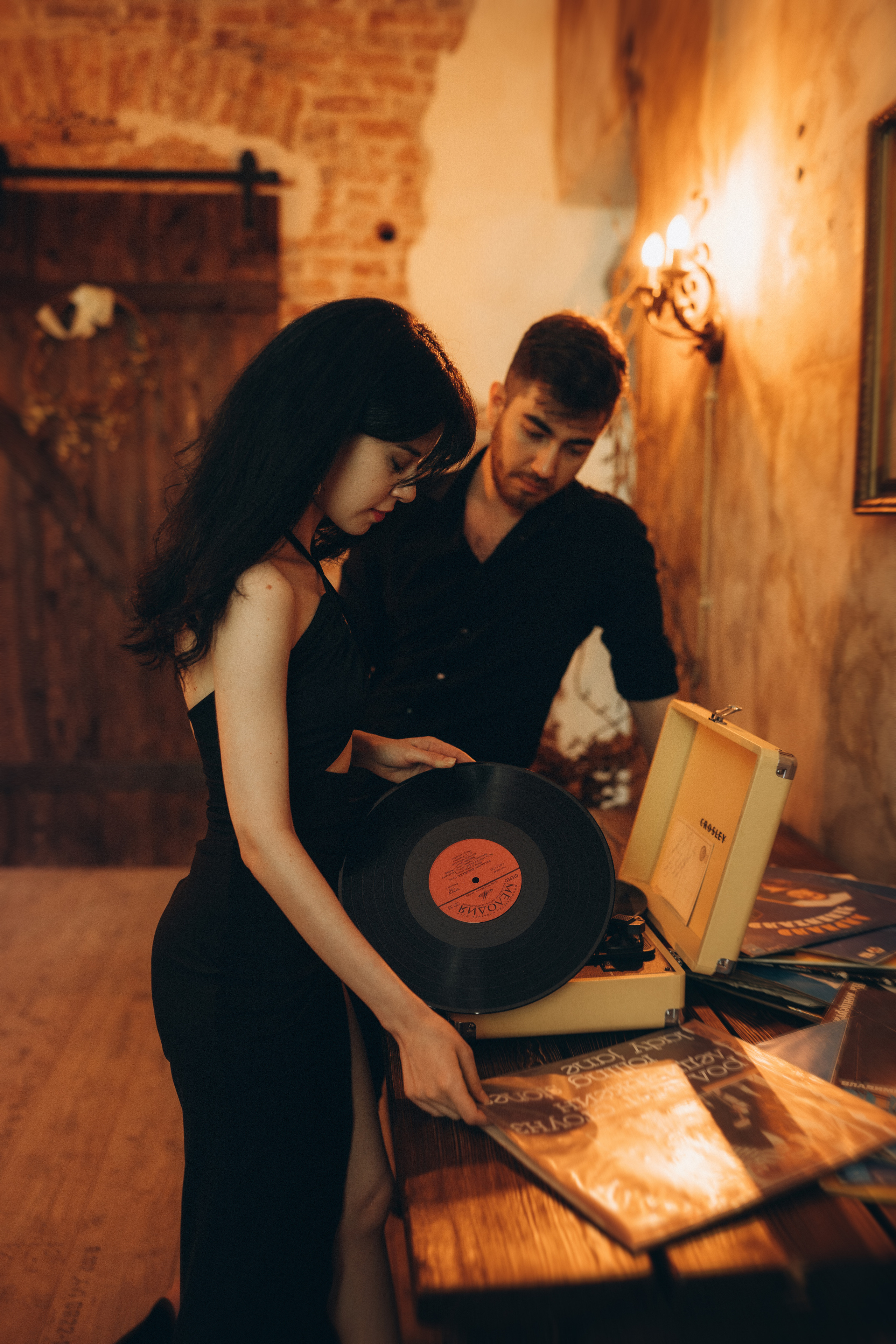 Даниил и Янина (Лавстори TFP, парой не являются). Фотограф в Санкт-Петербурге Кудрина Альбина