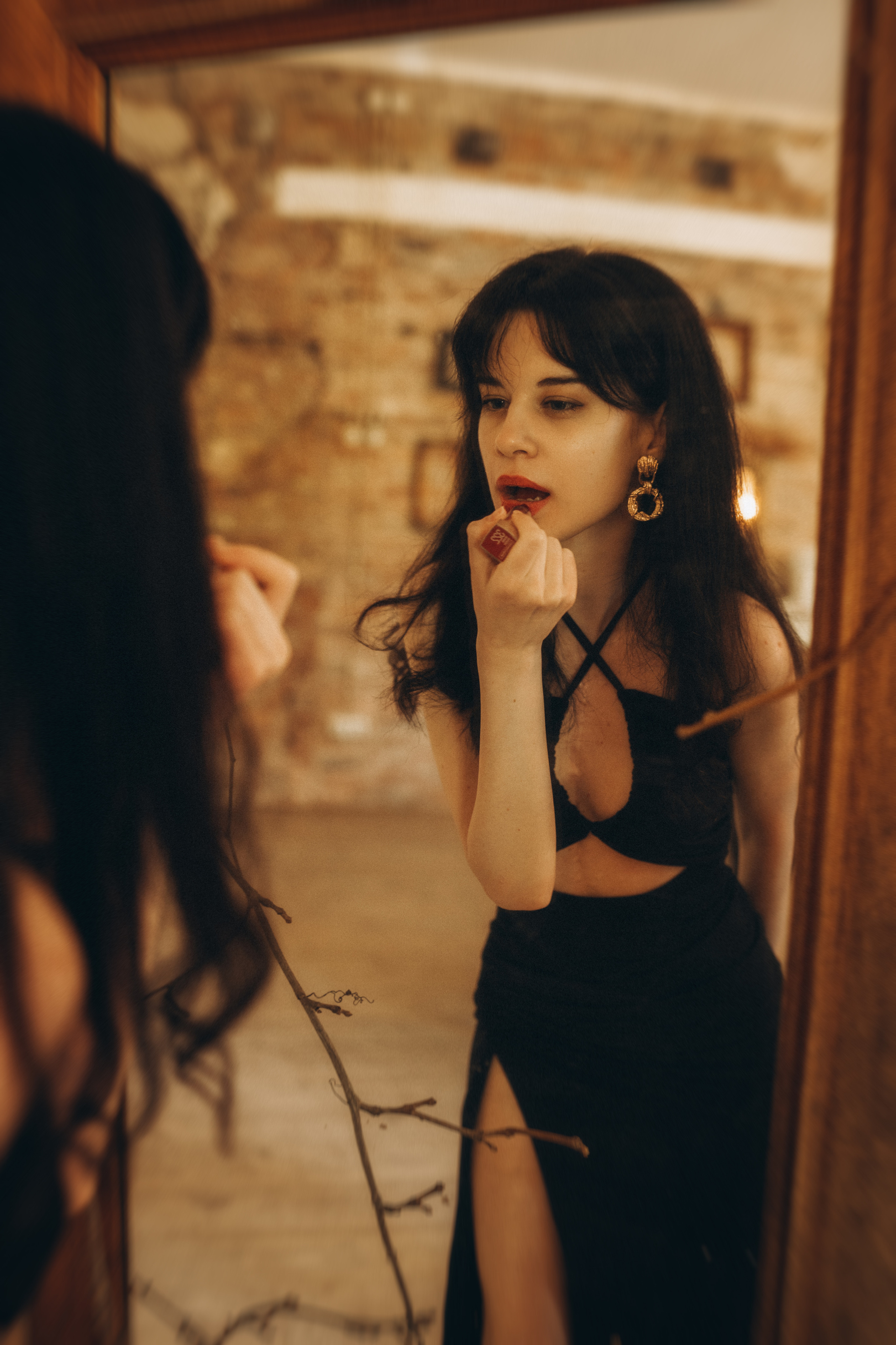 Даниил и Янина (Лавстори TFP, парой не являются). Фотограф в Санкт-Петербурге Кудрина Альбина