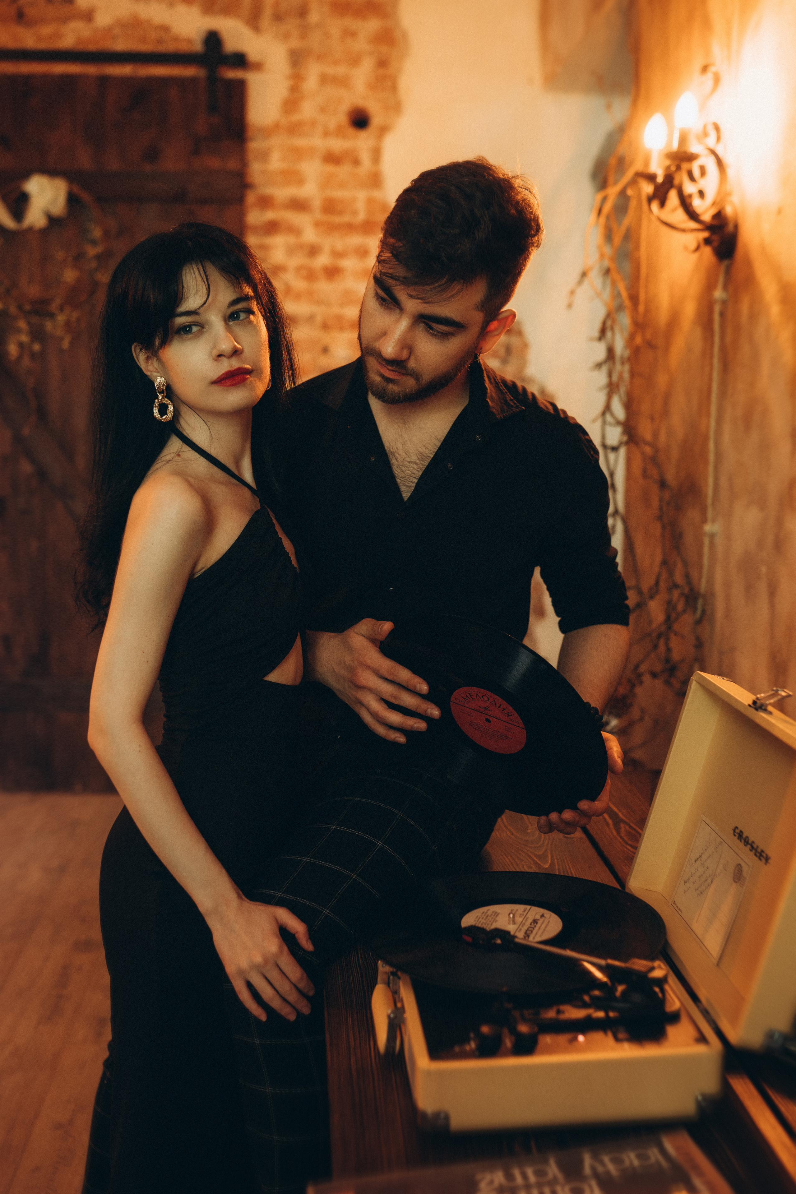 Даниил и Янина (Лавстори TFP, парой не являются). Фотограф в Санкт-Петербурге Кудрина Альбина