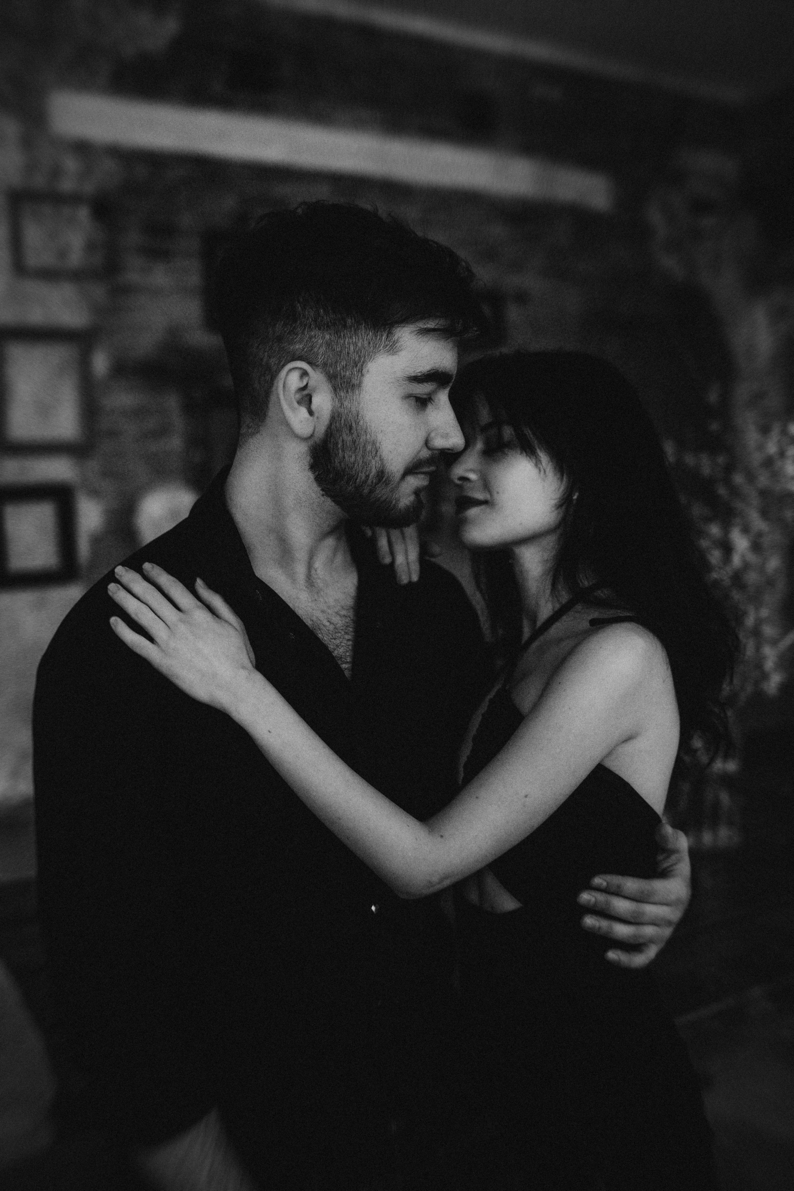 Даниил и Янина (Лавстори TFP, парой не являются). Фотограф в Санкт-Петербурге Кудрина Альбина