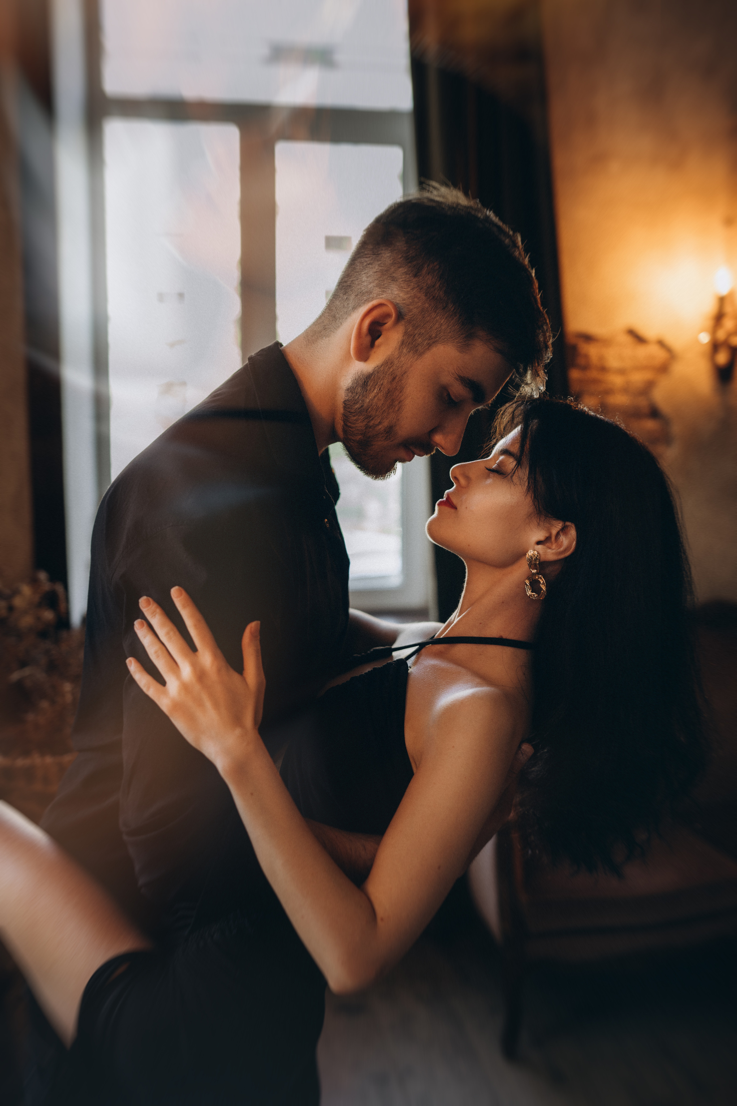 Даниил и Янина (Лавстори TFP, парой не являются). Фотограф в Санкт-Петербурге Кудрина Альбина