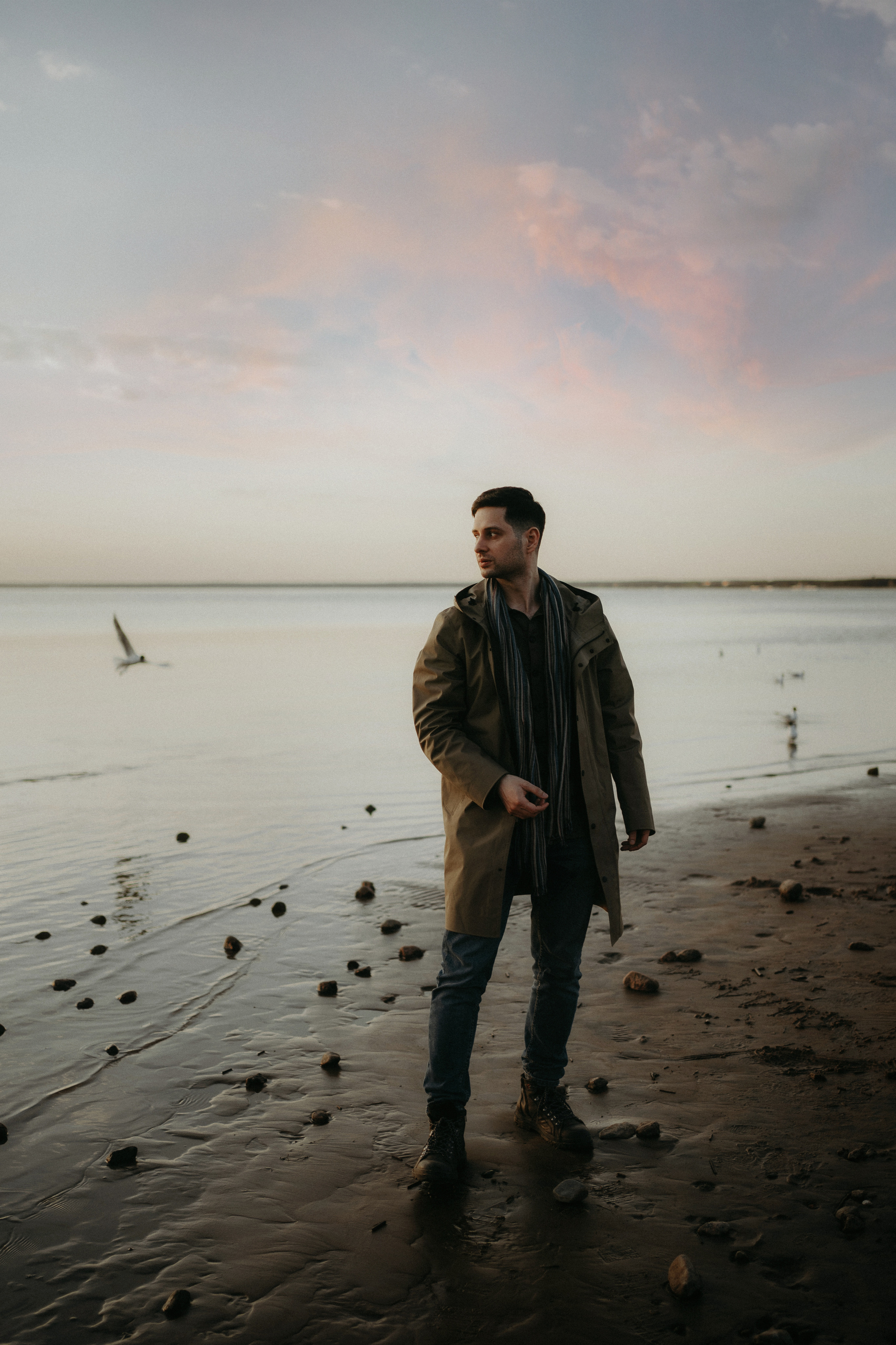 Олег. Фотограф в Санкт-Петербурге Кудрина Альбина